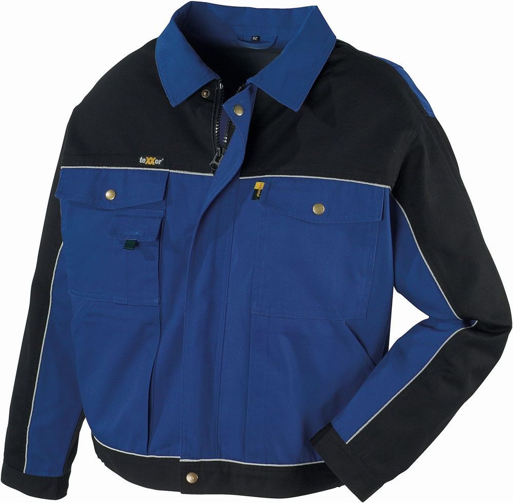 teXXor Kurzjacke Canvas (320 G/M) Bundjacke günstig online kaufen