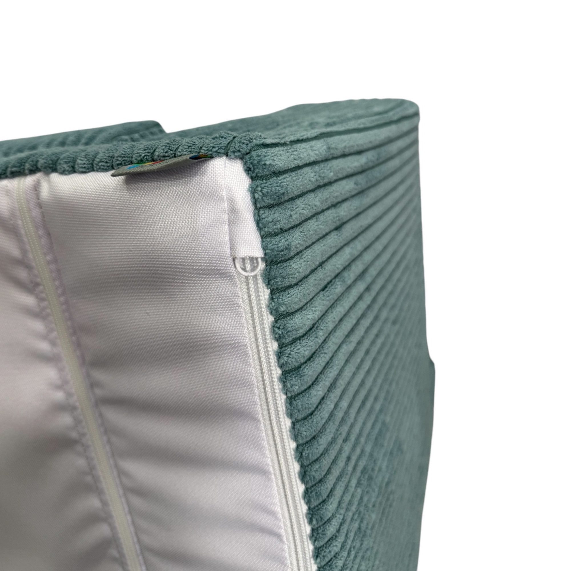 FORTISLINE Kindersofa Mini-Sofa Rosalia aus Cord – Komfort, Stil und Sicher günstig online kaufen