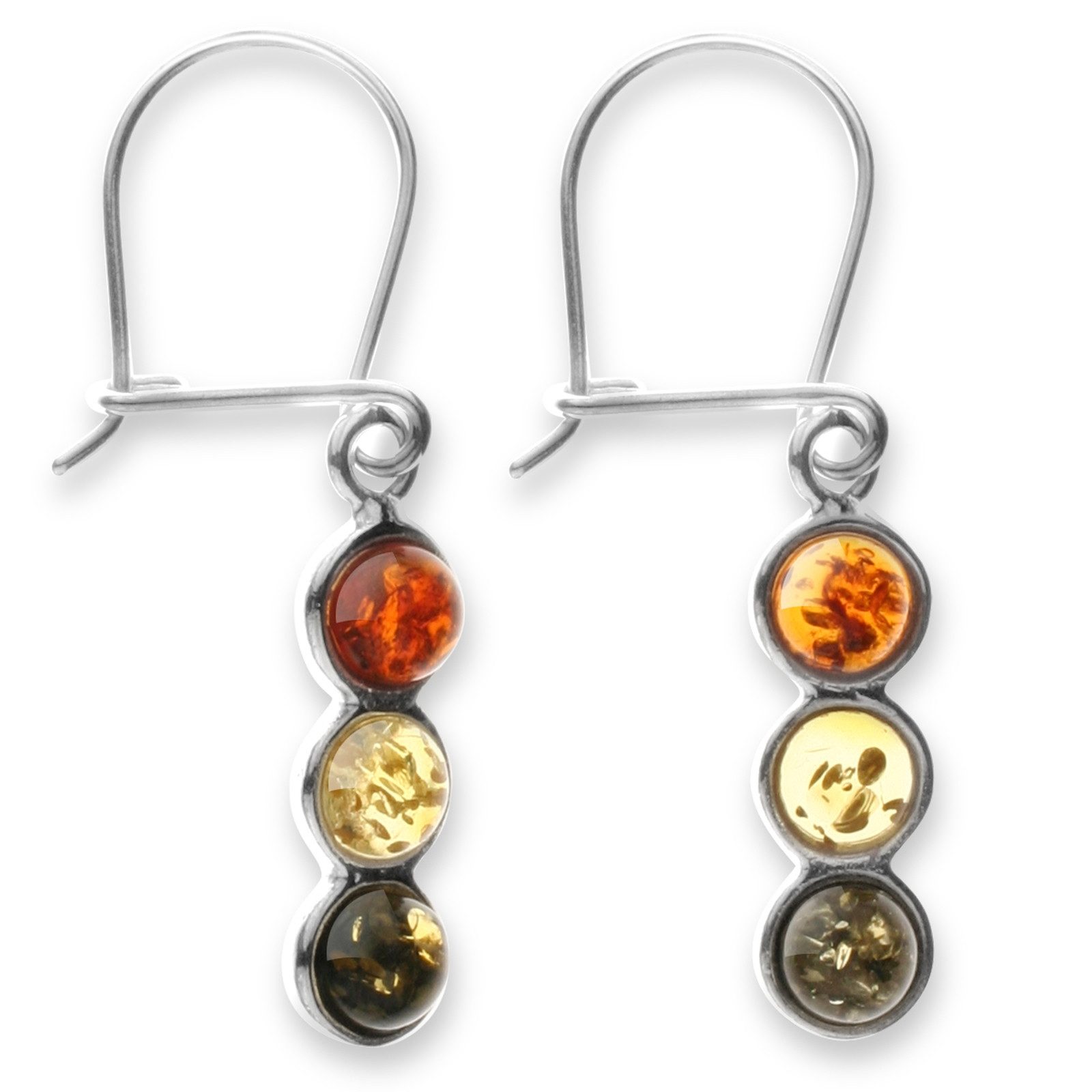 OSTSEE-SCHMUCK Paar Ohrhänger Ostsee-Schmuck Ohrhänger Kim Ohrhänger Kim (2-tlg)