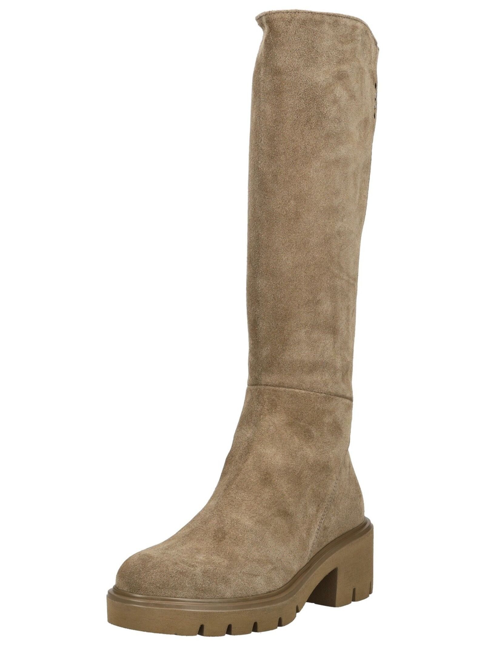 Nero Giardini Nero Giardini Stiefel Veloursleder Stiefel günstig online kaufen