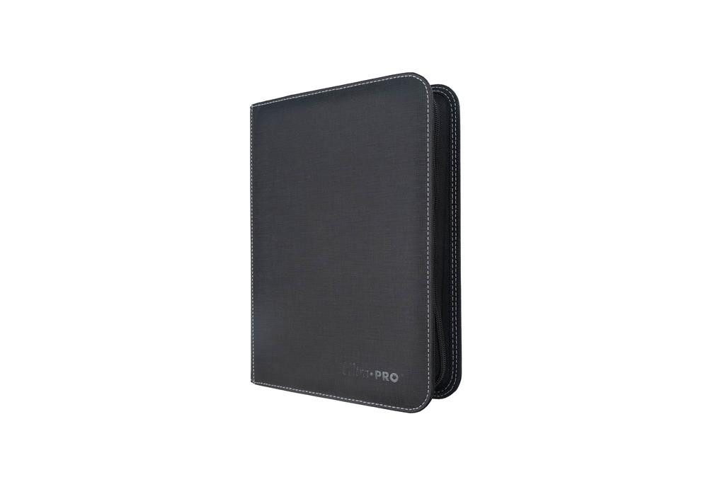 Ultra Pro Sammelkarte Ultra Pro - 4-Pocket Toploader Zippered Premium PRO-Binder
