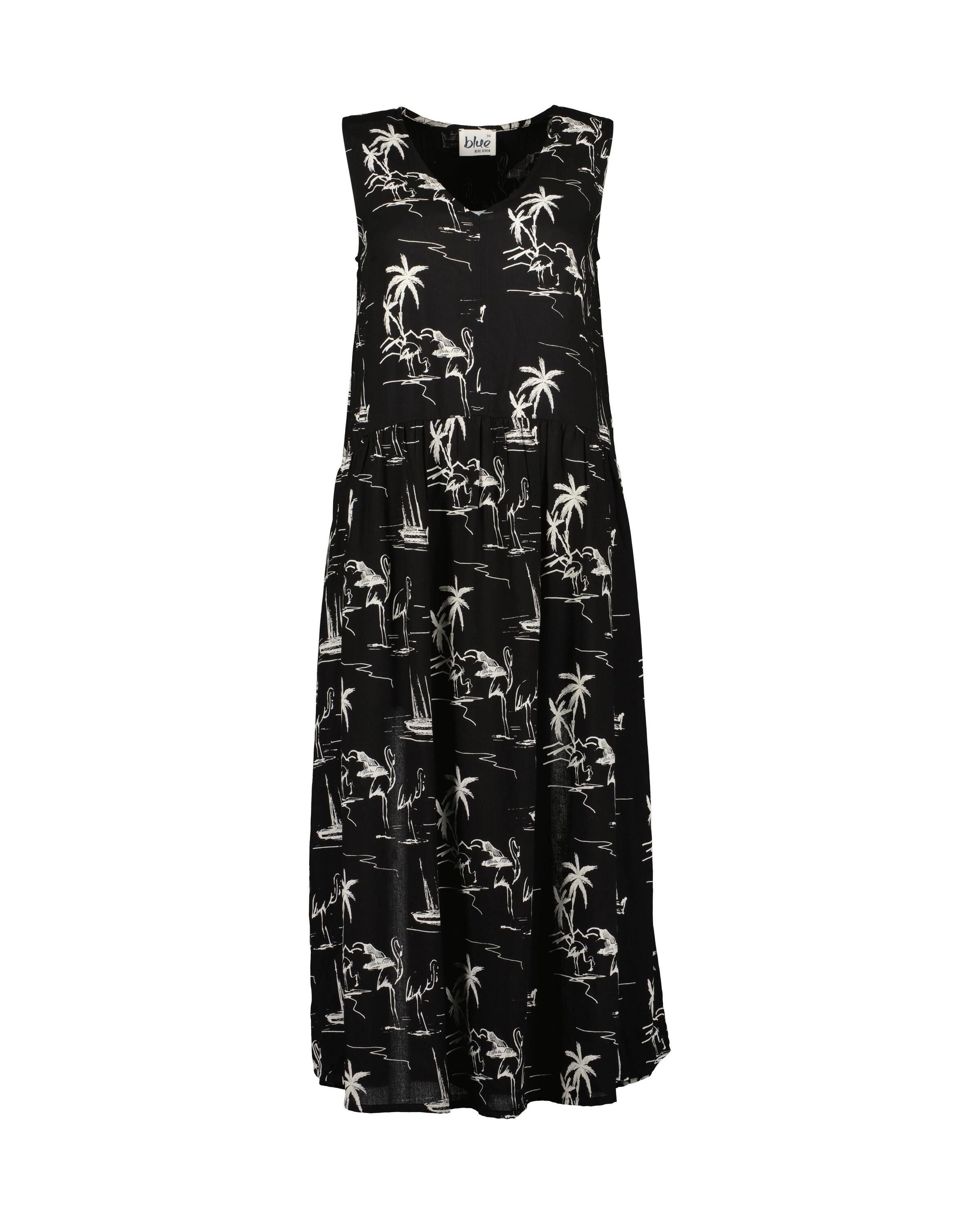 Blue Seven Sommerkleid Blue Seven Maxikleid günstig online kaufen