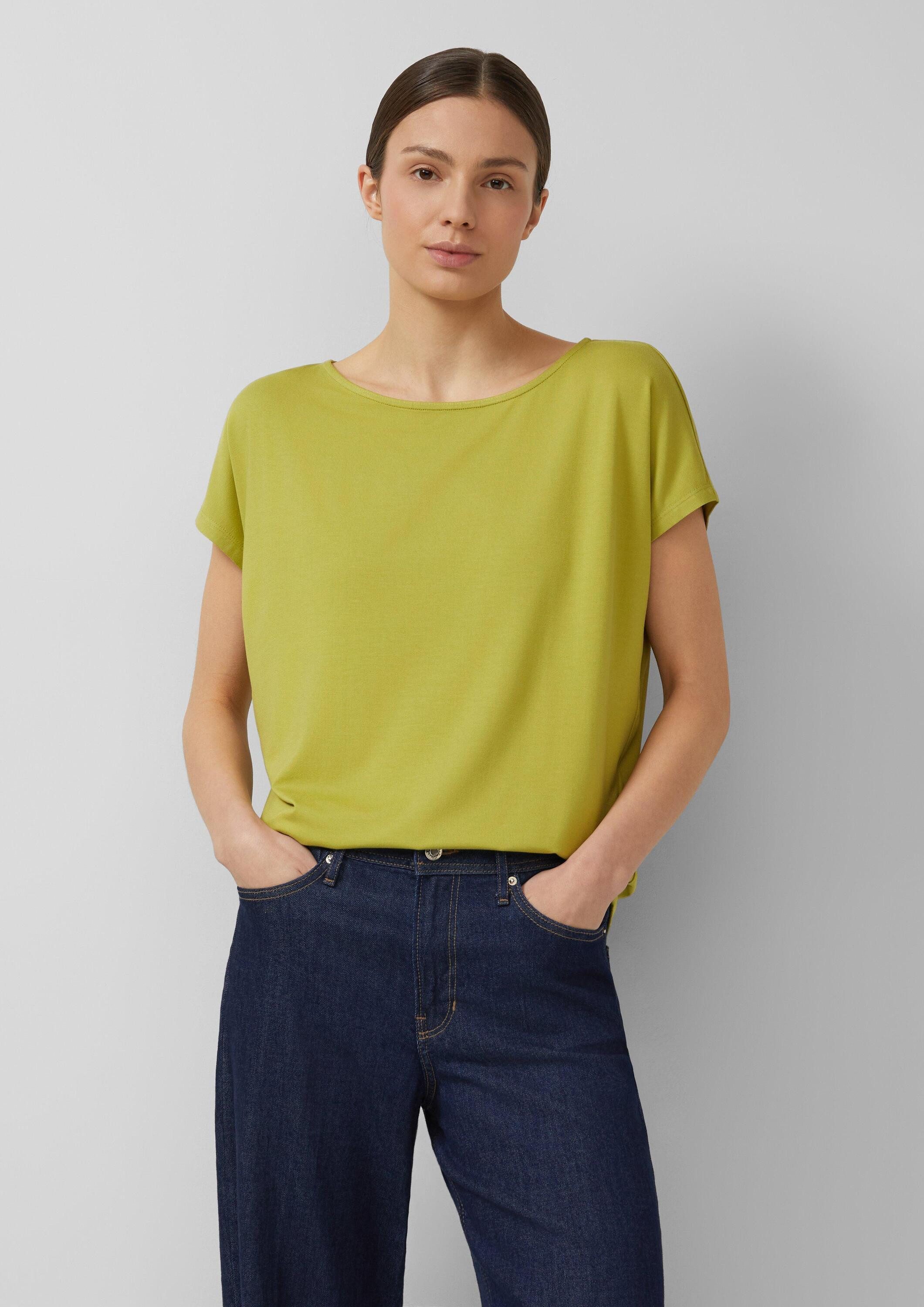s.Oliver Kurzarmshirt T-Shirt T-Shirt