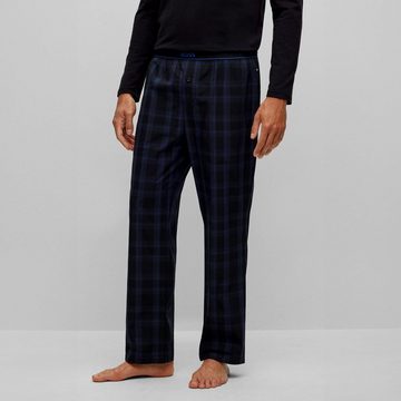 BOSS Pyjama Urban Long Set (2 tlg) mit Pyjamahose