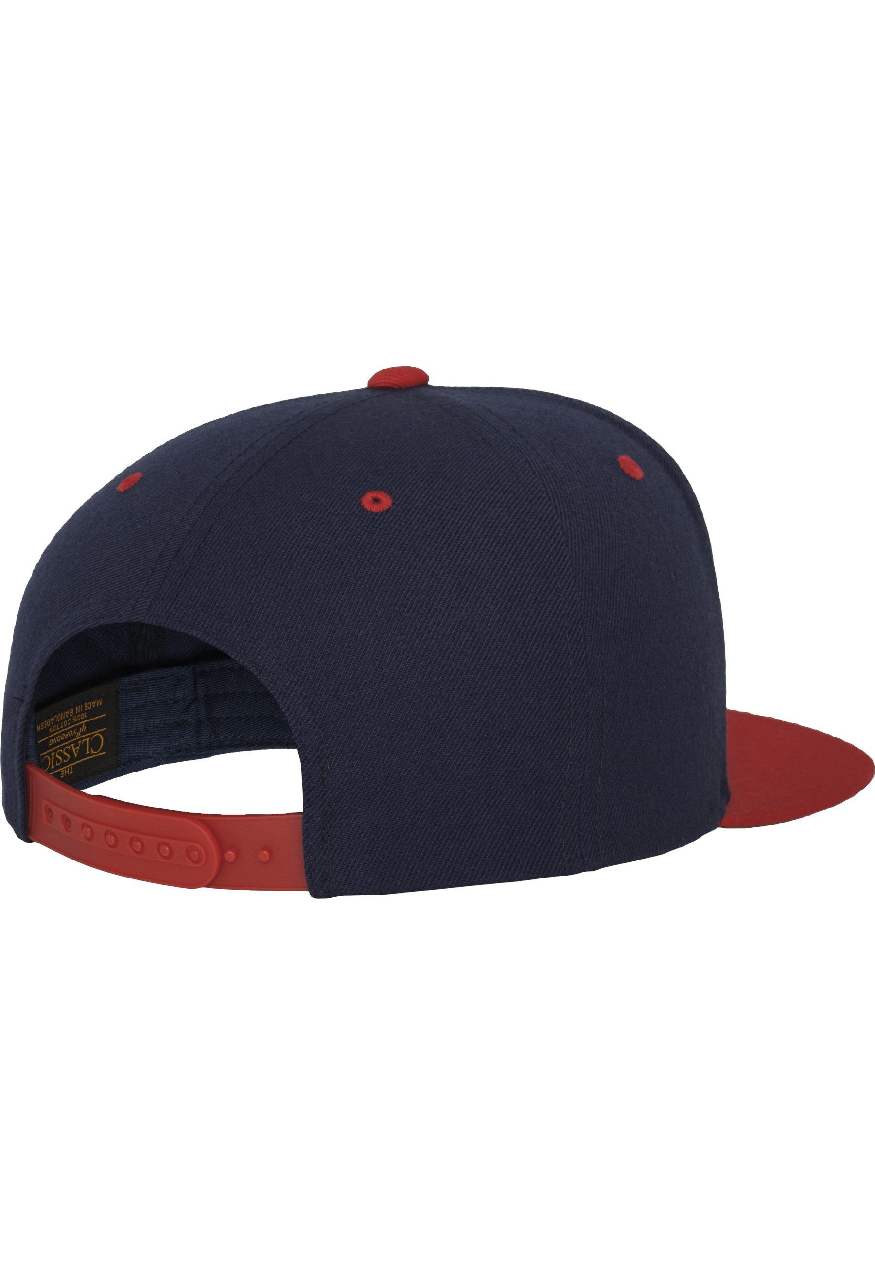 Flexfit Flex Cap Flexfit Unisex Classic Snapback 2-Tone