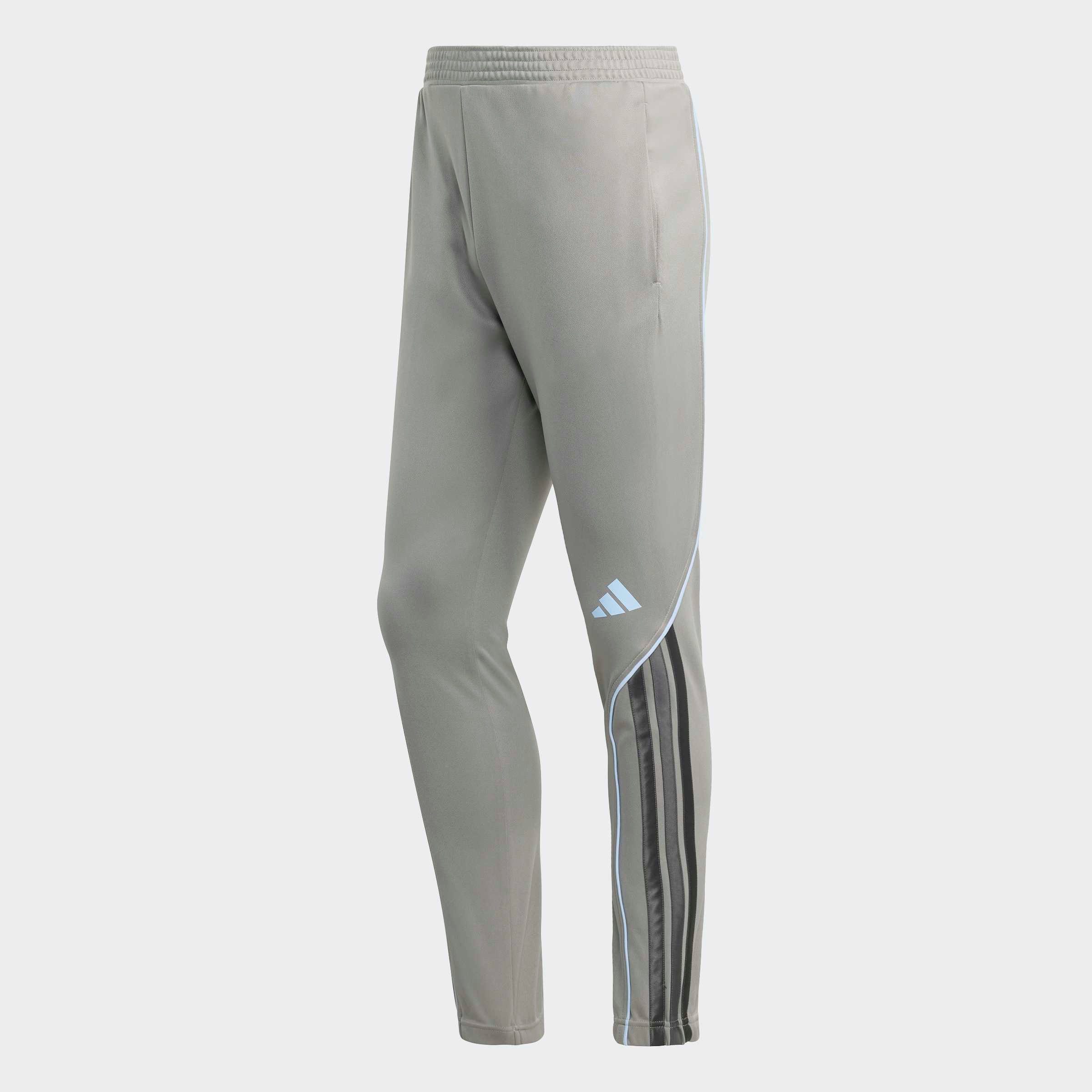 adidas Sportswear Trainingsanzug STADIUM 3-STREIFEN (2-tlg), zweiteiliges Set aus Jacke und Hose, aus leichtem Polyester