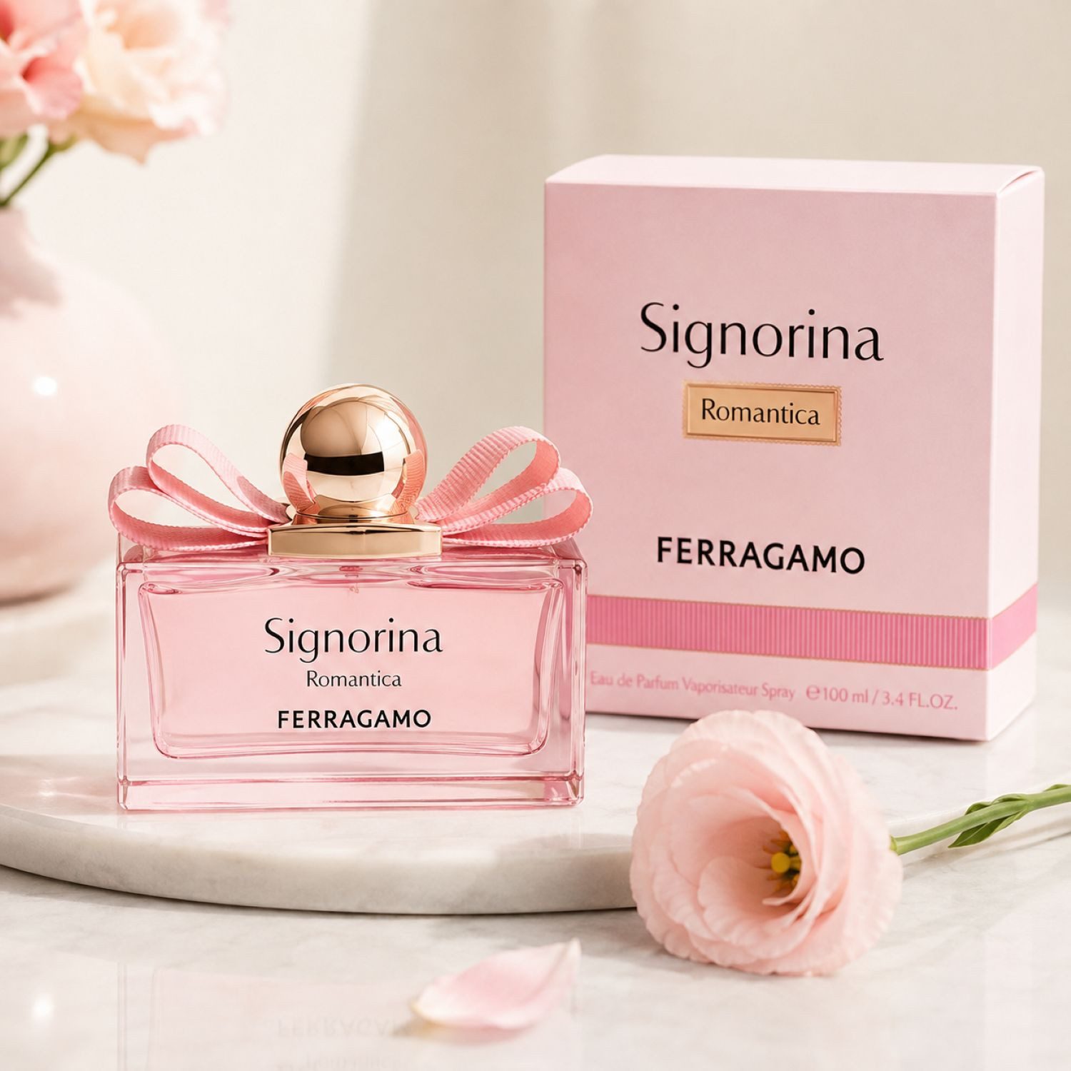 Salvatore Ferragamo Eau de Parfum Signorina Romantica