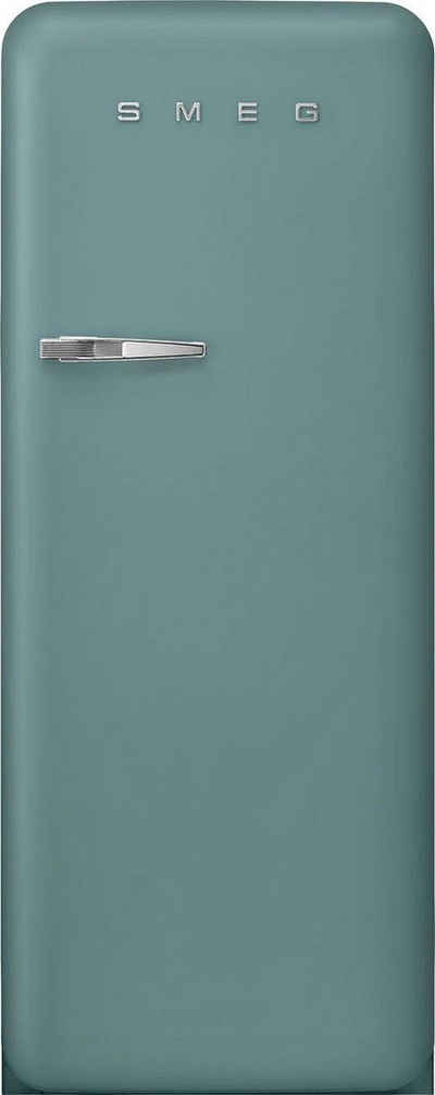 Smeg Kühlschrank FAB28RDEG5, 150 cm hoch, 60 cm breit