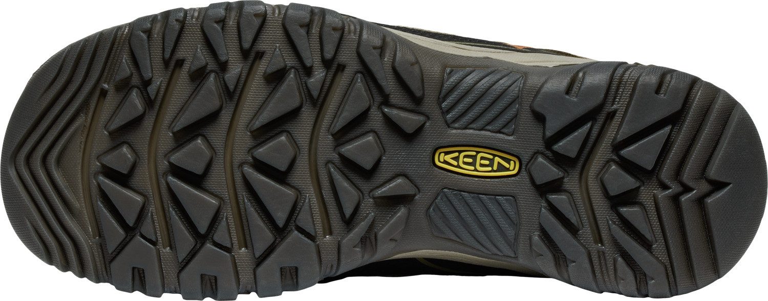Keen Keen Herren Targhee IV WP Wide Wanderhalbschuh Wanderschuh günstig online kaufen