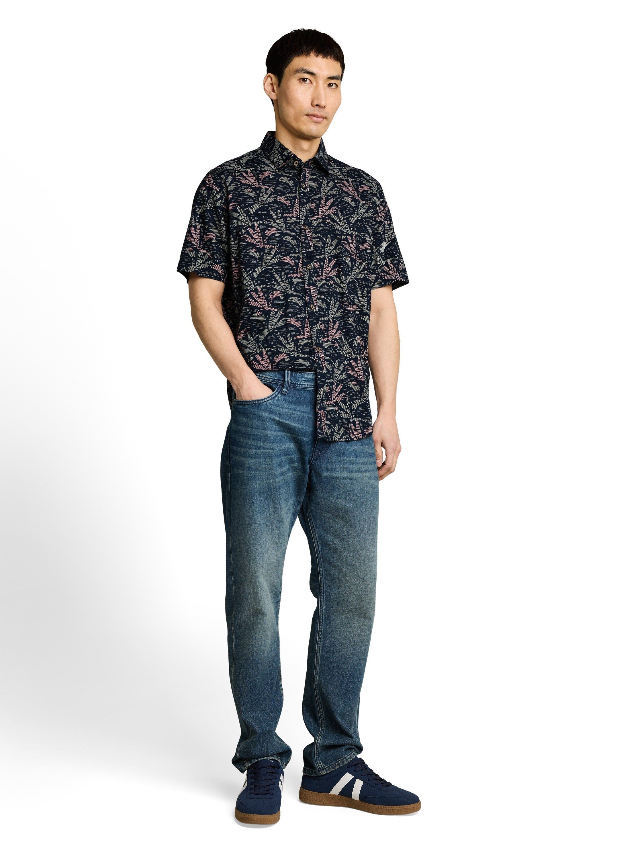 TOM TAILOR Poloshirt