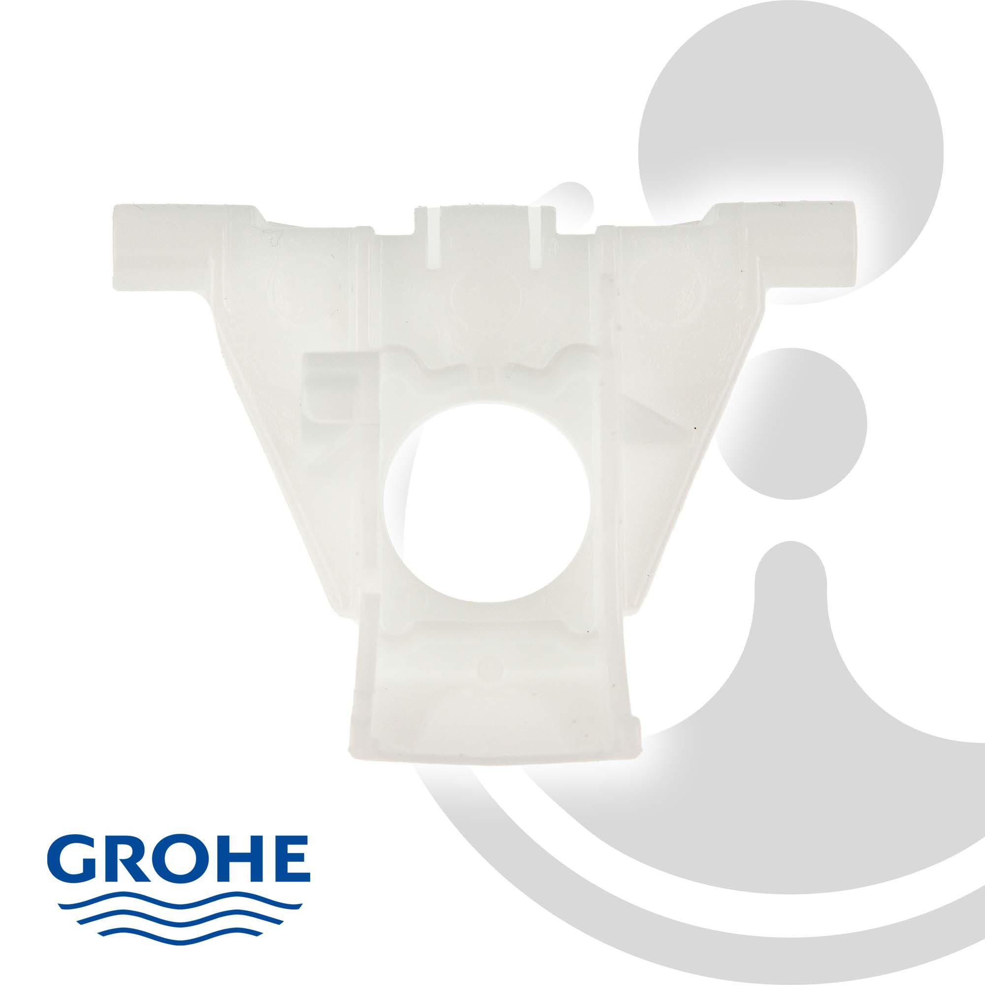 Grohe Spülkasten Halterung 4224600, für Füllventil zu WC Spülkasten GD 2