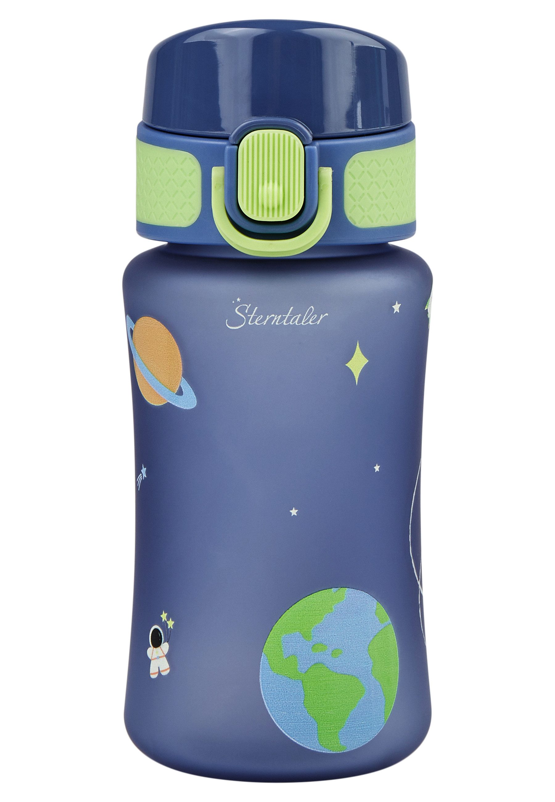 Sterntaler® Trinklernbecher Trinkflasche WELTRAUM, 1-tlg., Ecozen