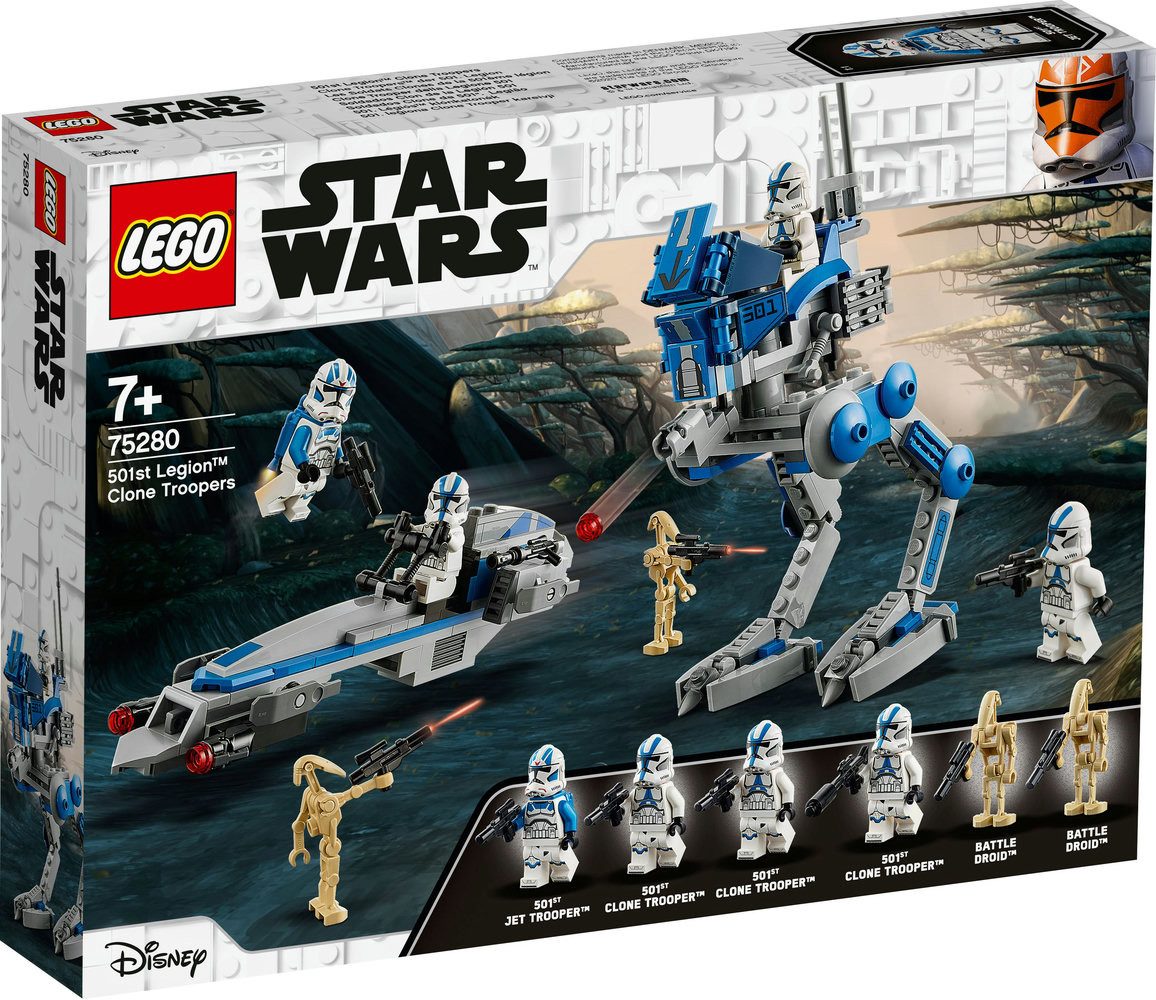 LEGO® LEGO Star Wars: 75280 - günstig online kaufen