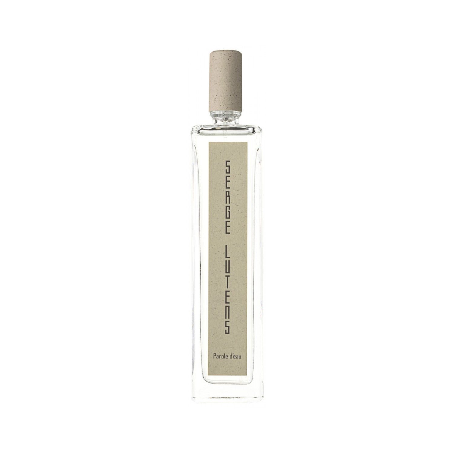 SERGE LUTENS Eau de Parfum Parole d`Eau, Unisexduft, aromatisch