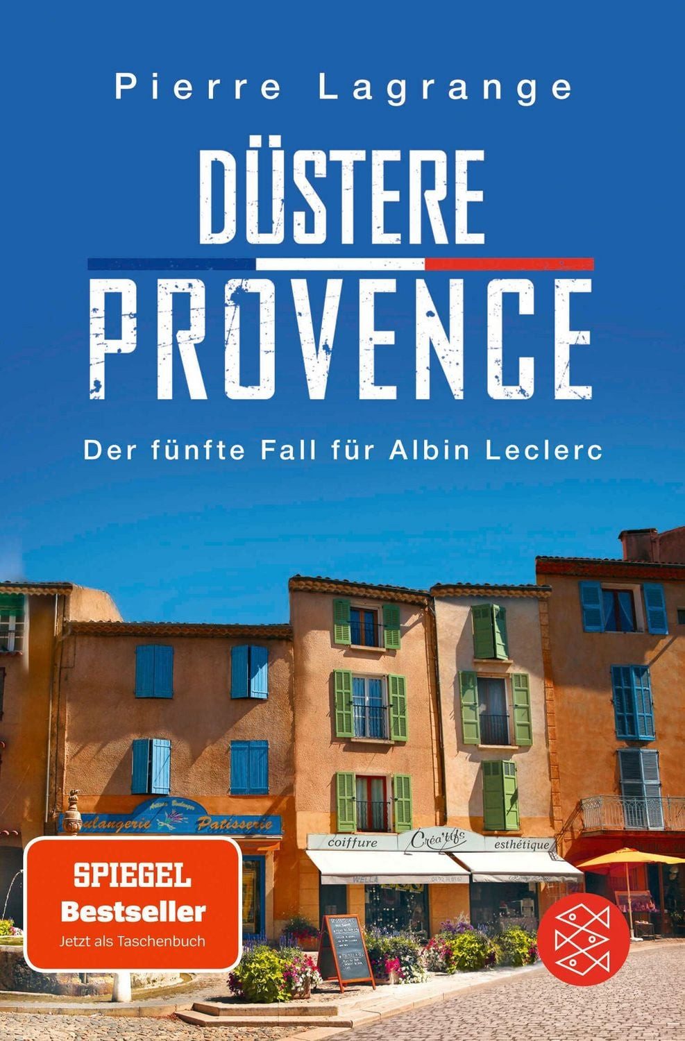 Düstere Provence / Pierre Lagrange