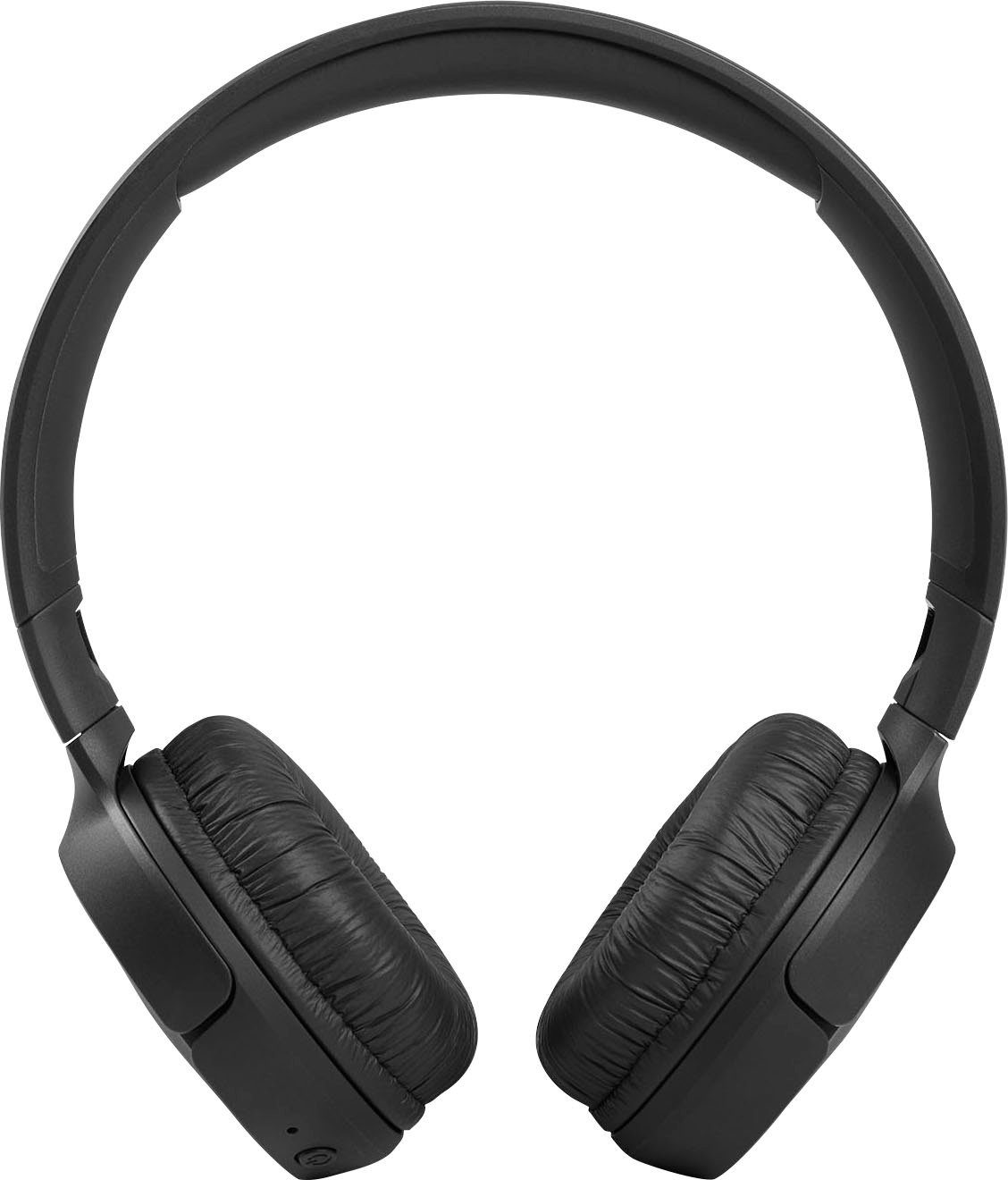 JBL TUNE T510 BT On-Ear-Kopfhörer kompatibel Assistant, mit (Sprachsteuerung, Google schwarz Google Siri, Siri) Now