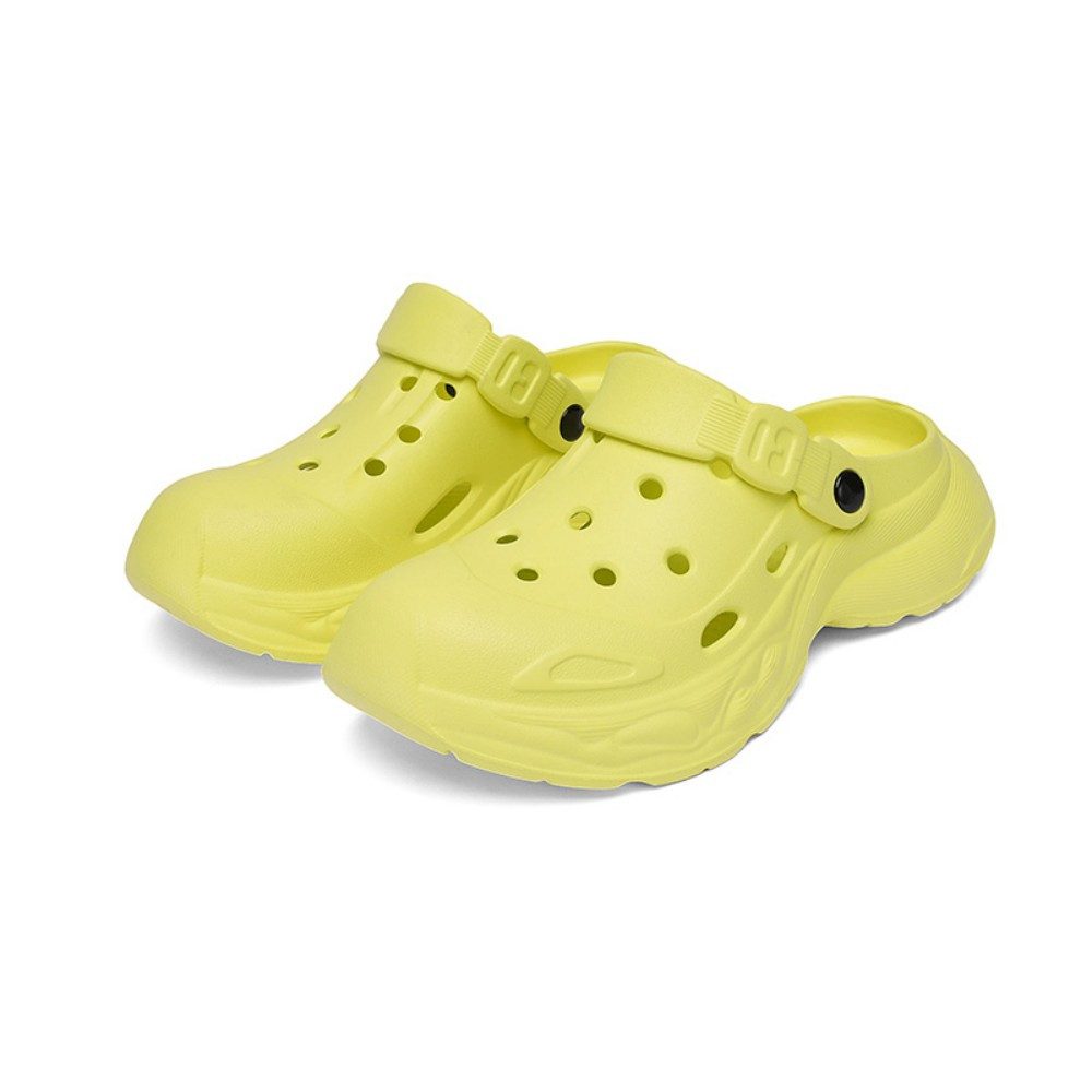 HUSK'SWARE Bequeme Freizeitclogs Clog (Leicht und bequem, Rutschfeste EVA-Sohle) Weiches & flexibles EVA-Material Rutschfeste Sohle