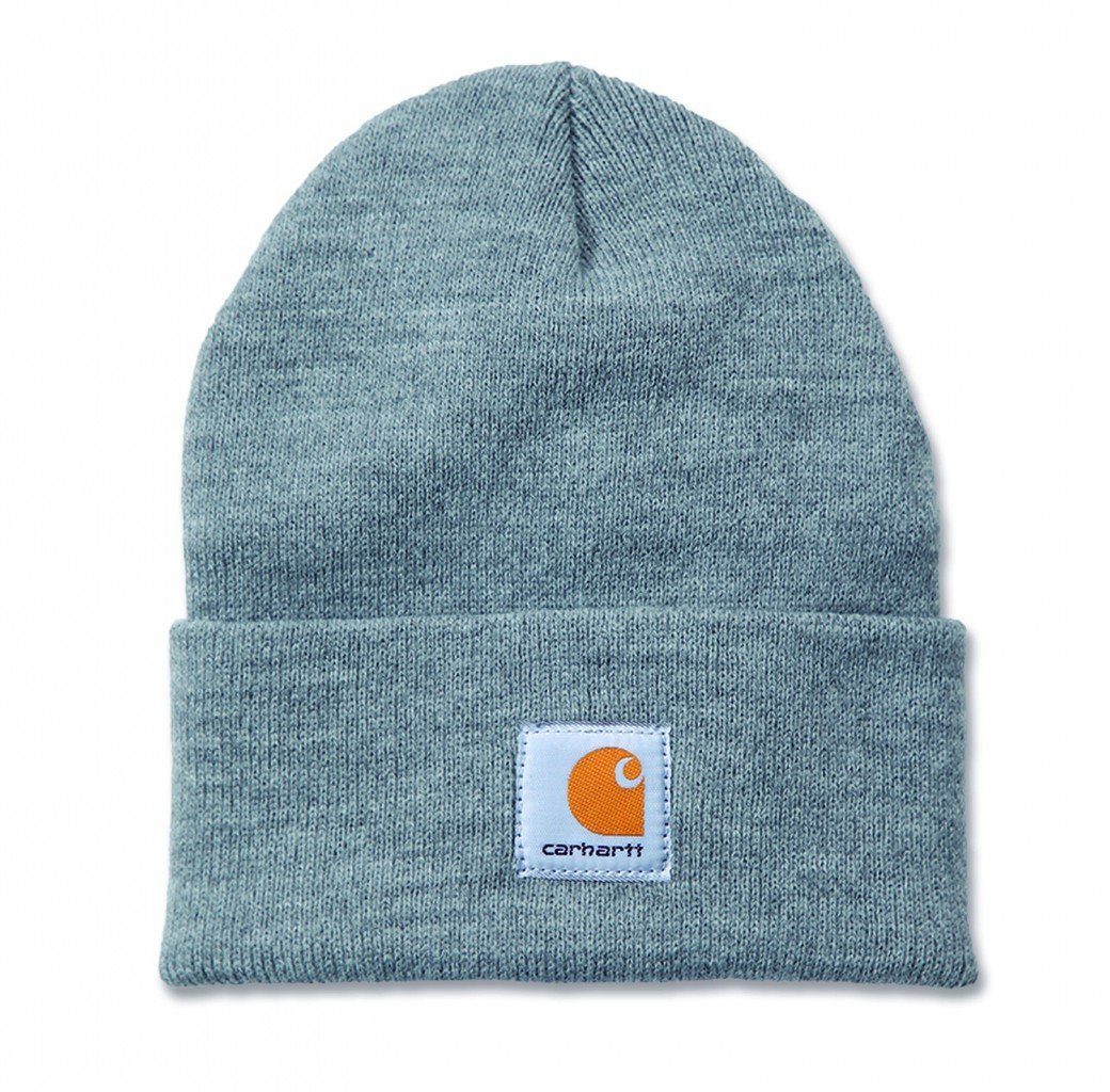 Carhartt Beanie Carhartt Beanie Knit Cuffed Watch heather grey