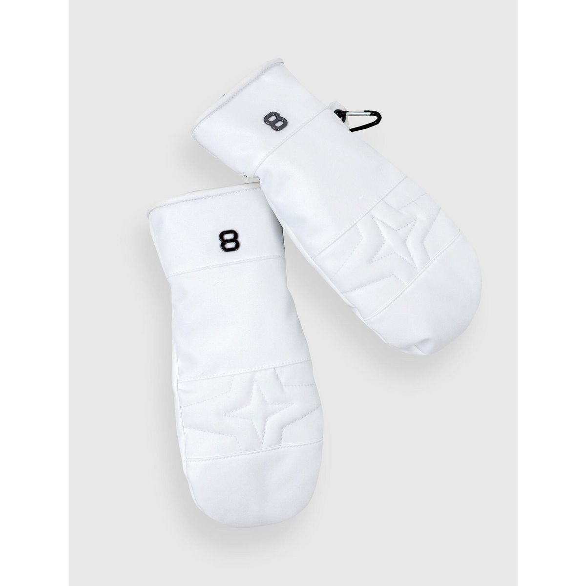 8848 Altitude Skihandschuhe Star Softshell Mitte Mitten Star Softshell Mitten – Bequeme Skihandschuhe aus Softshell mit