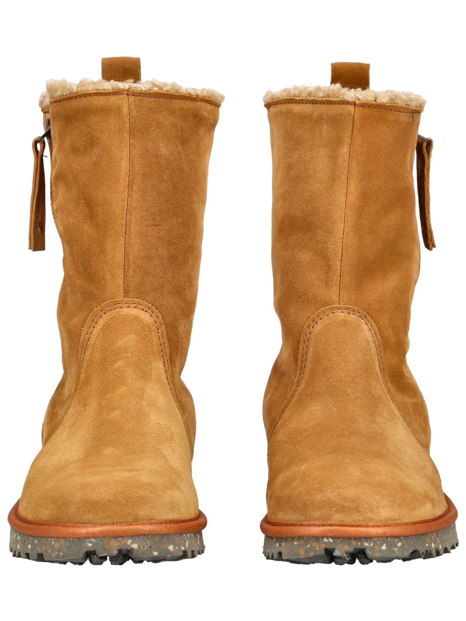 El Naturalista El Naturalista Stiefel Veloursleder Stiefel