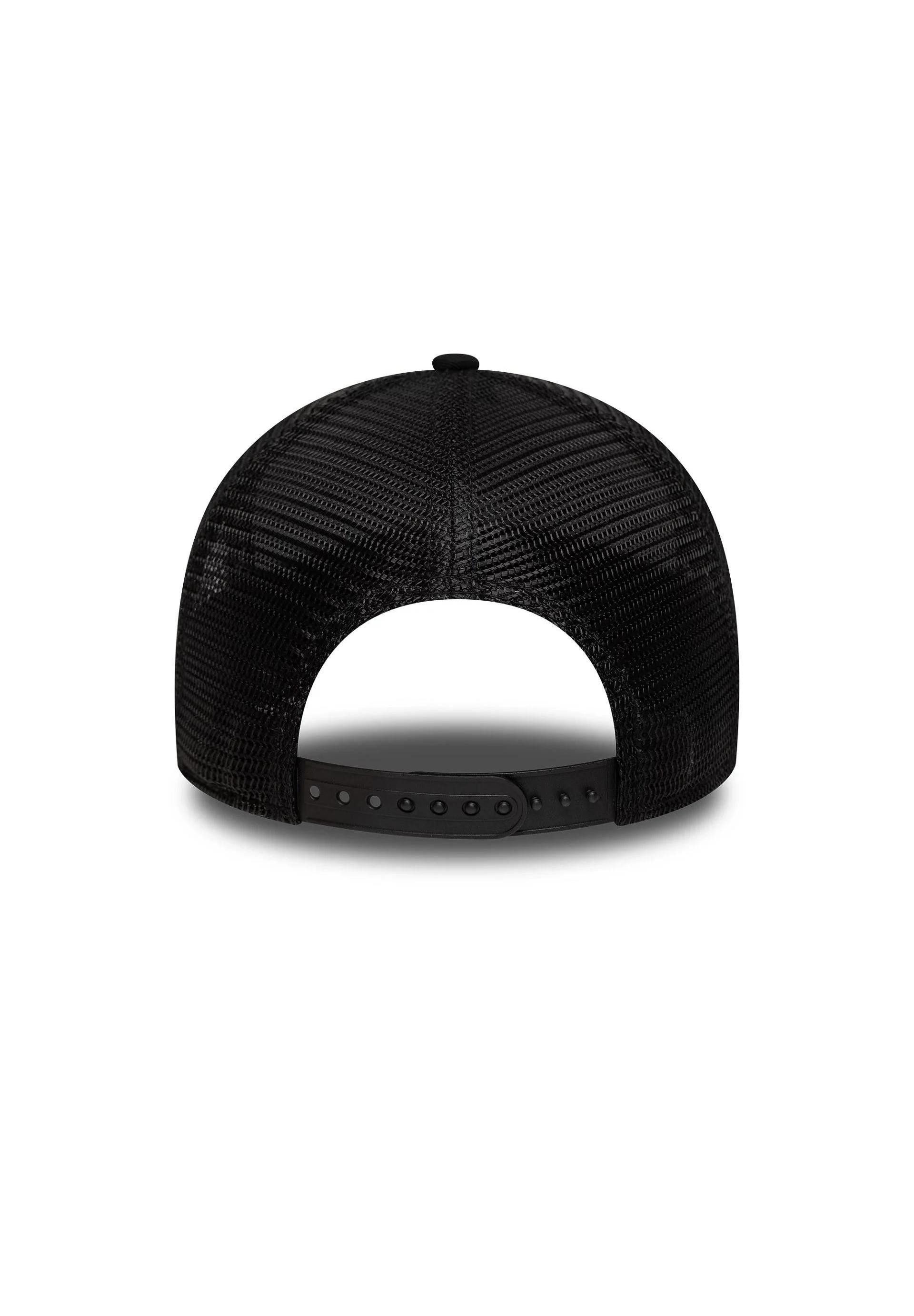 New Era Baseball Cap FC Liverpool Premier League Core Tonal Schwarz Verstellbare 9Forty A-F (1-St)