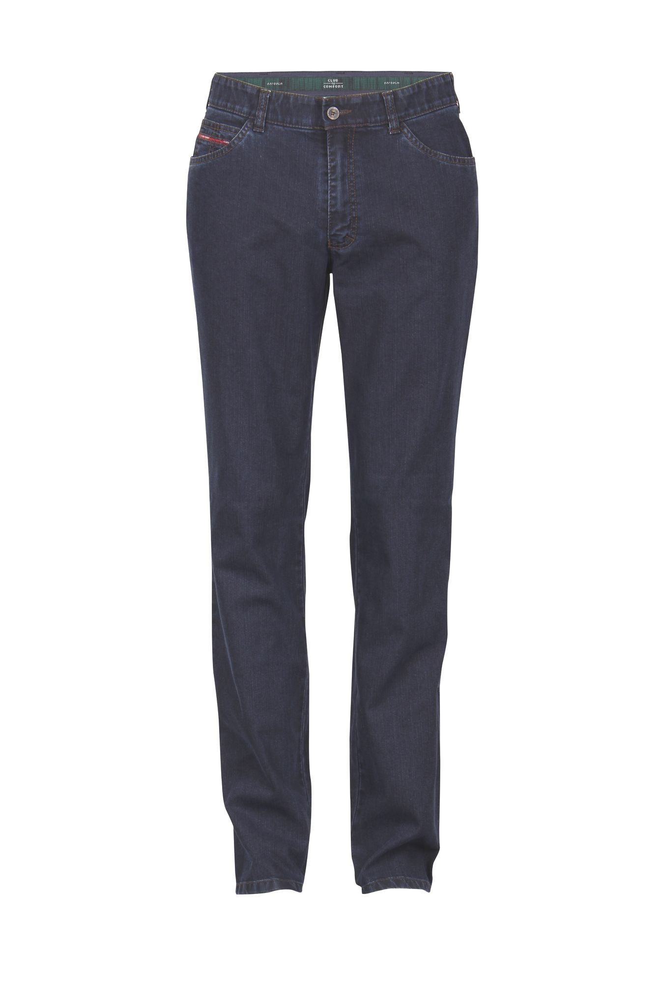 Club of Comfort Bequeme Jeans LIAM 4631 mit elastischem Komfortbund dunkelblau