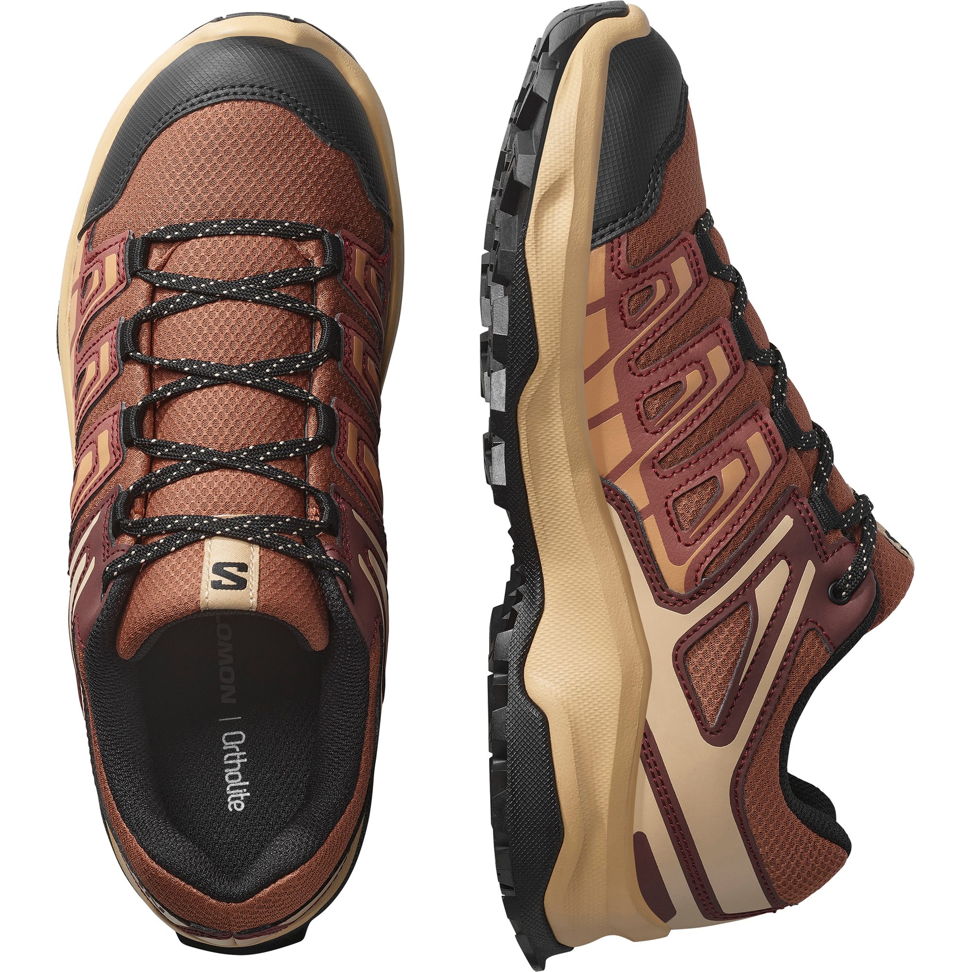 Salomon EXTEGRA W Wanderschuh wasserdicht
