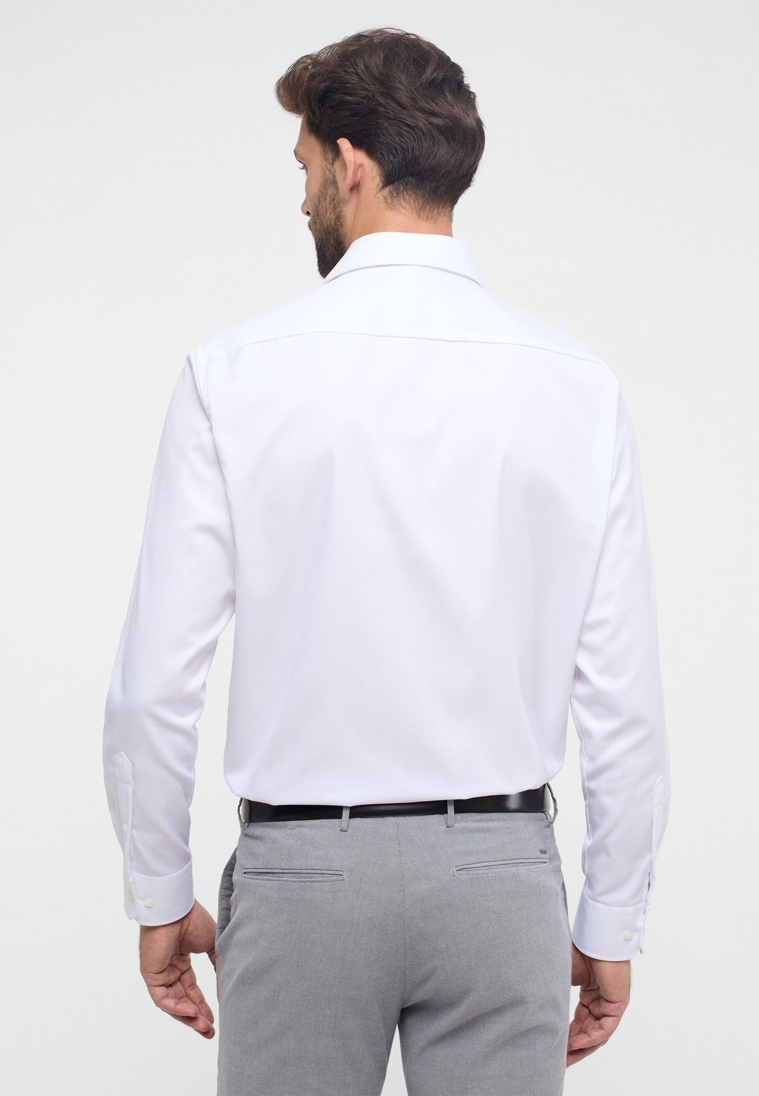 Eterna Langarmhemd COMFORT FIT NON IRON (bügelfrei) – Bild 2 von 5
