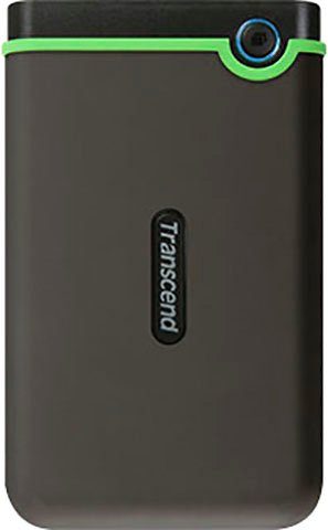 Transcend StoreJet 25M3S 4TB externe HDD-Festplatte (4 TB) 2,5"