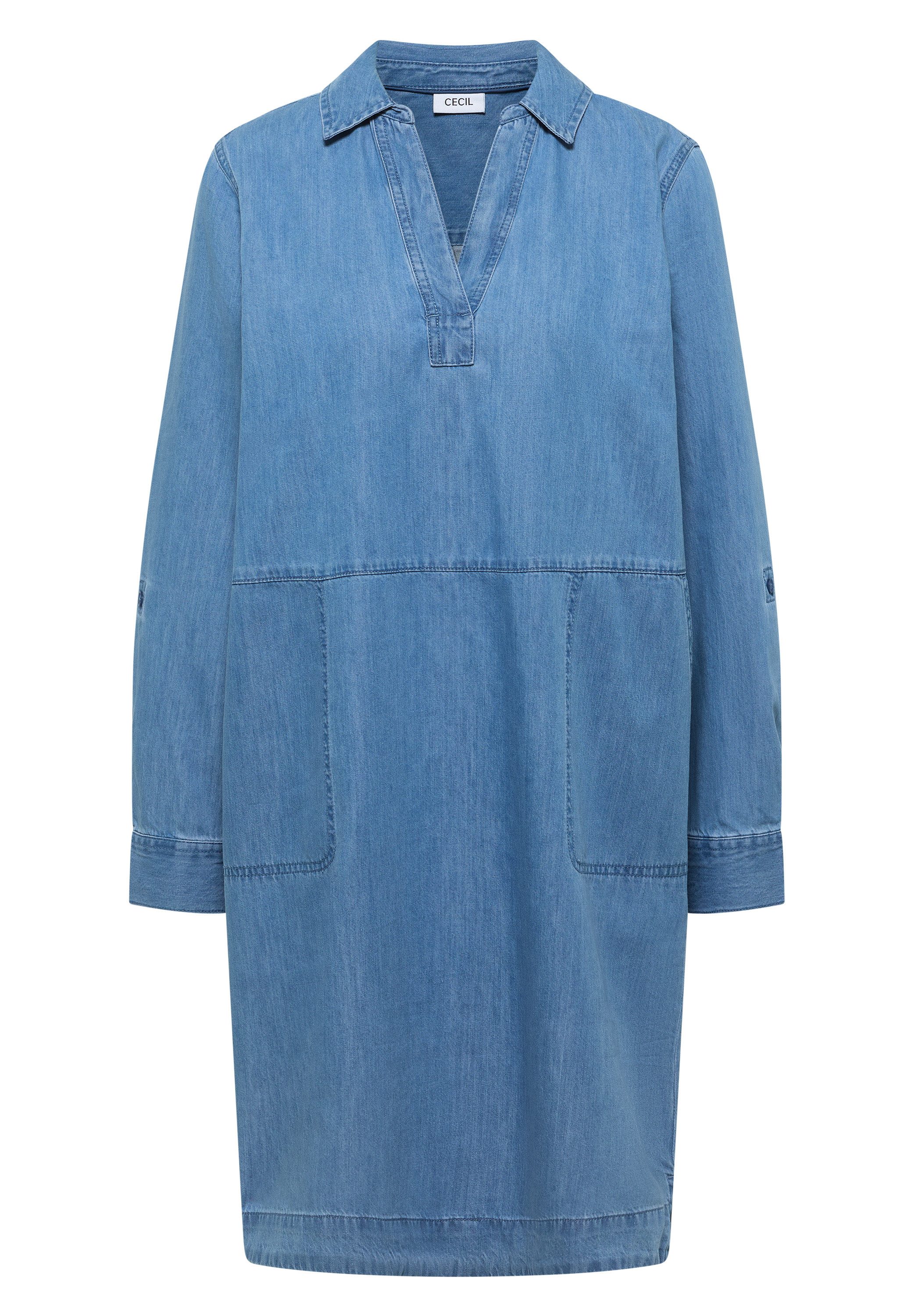 Jeanskleid