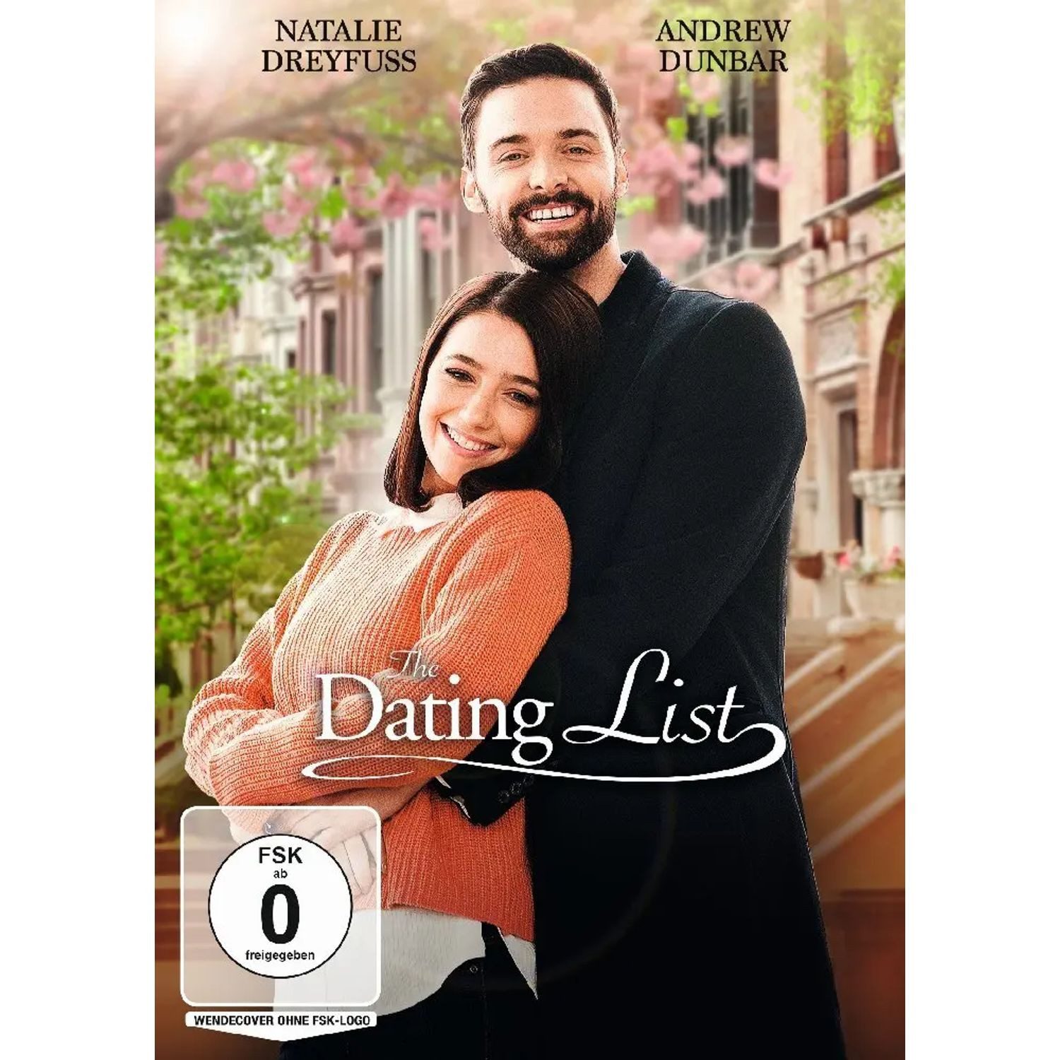 Onegate Media GmbH DVD The Dating List, 1 DVD