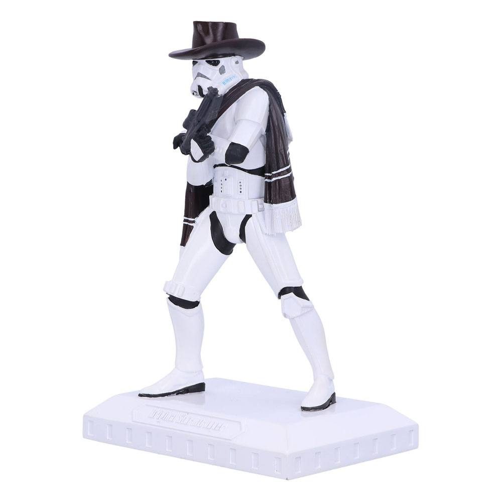 Nemesis Now Merchandise-Figur Original Stormtrooper The Good,The Bad and The Trooper 18cm