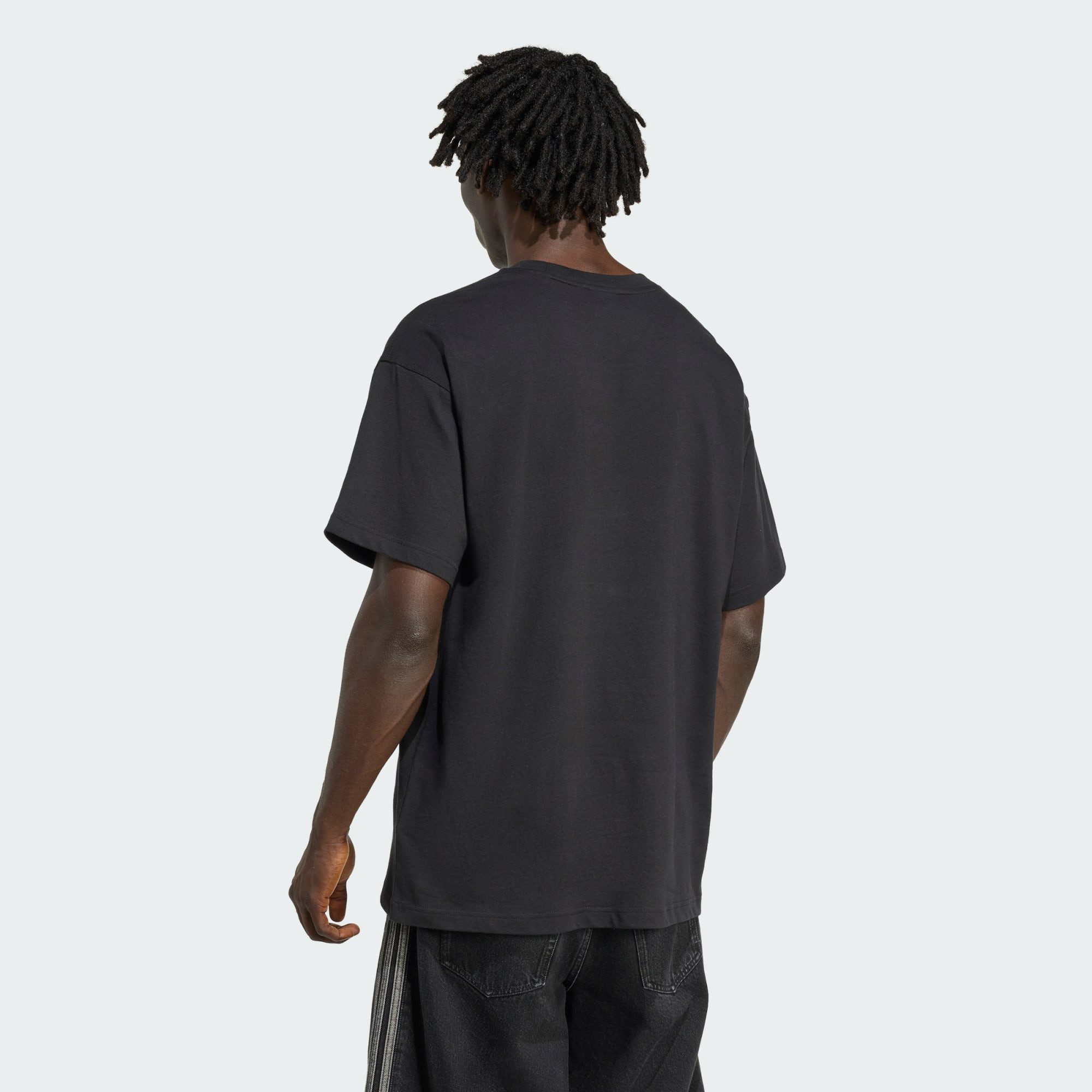 adidas Originals T-Shirt ADIDAS_MARVEL_GHOST RIDER OVERSIZE T-SHIRT HERREN günstig online kaufen