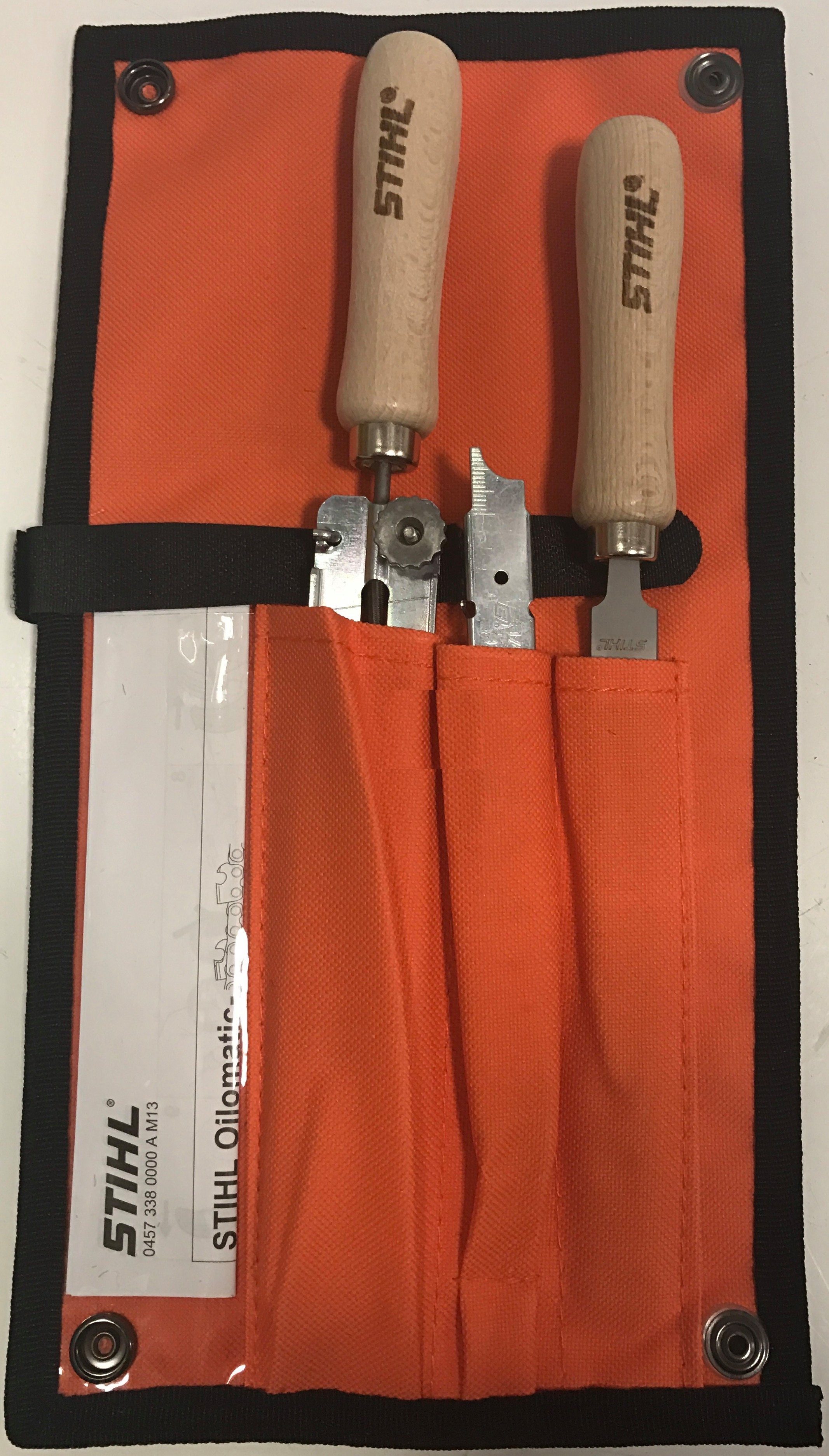 Feile STIHL jeu d'affûtage 3/8" 56050071029