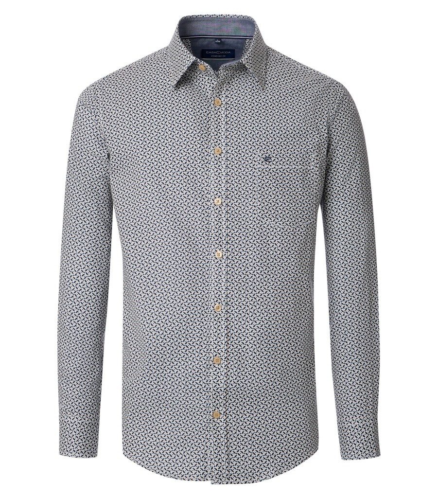 CASAMODA Businesshemd Casa Moda / He.Hemd langarm / Kent Comfort Fit günstig online kaufen