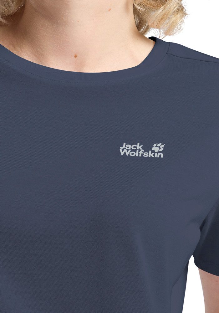 Jack Wolfskin Funktionsshirt VONNAN S/S T W