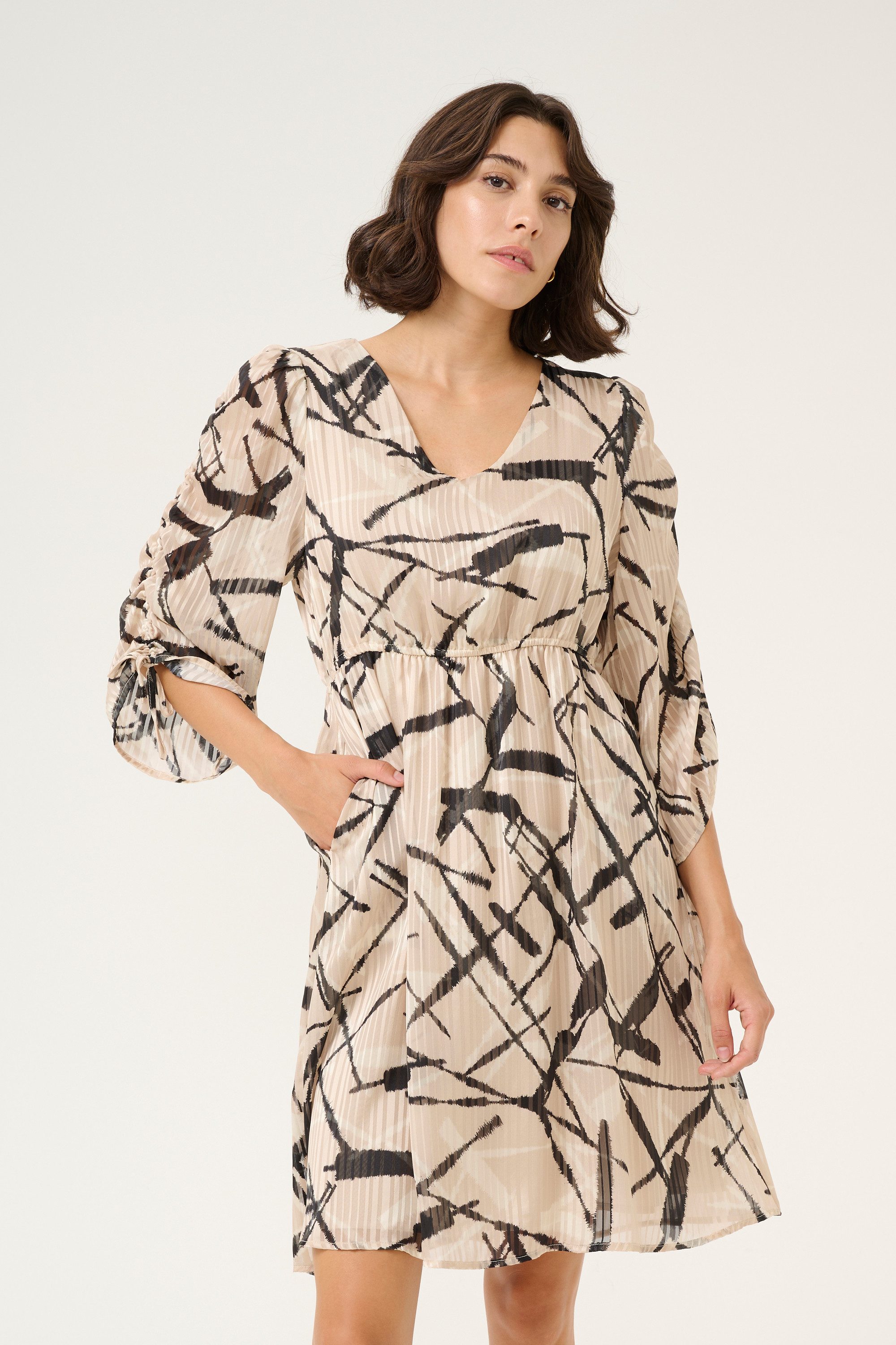 KAFFE Blusenkleid Kleid KAarchy günstig online kaufen