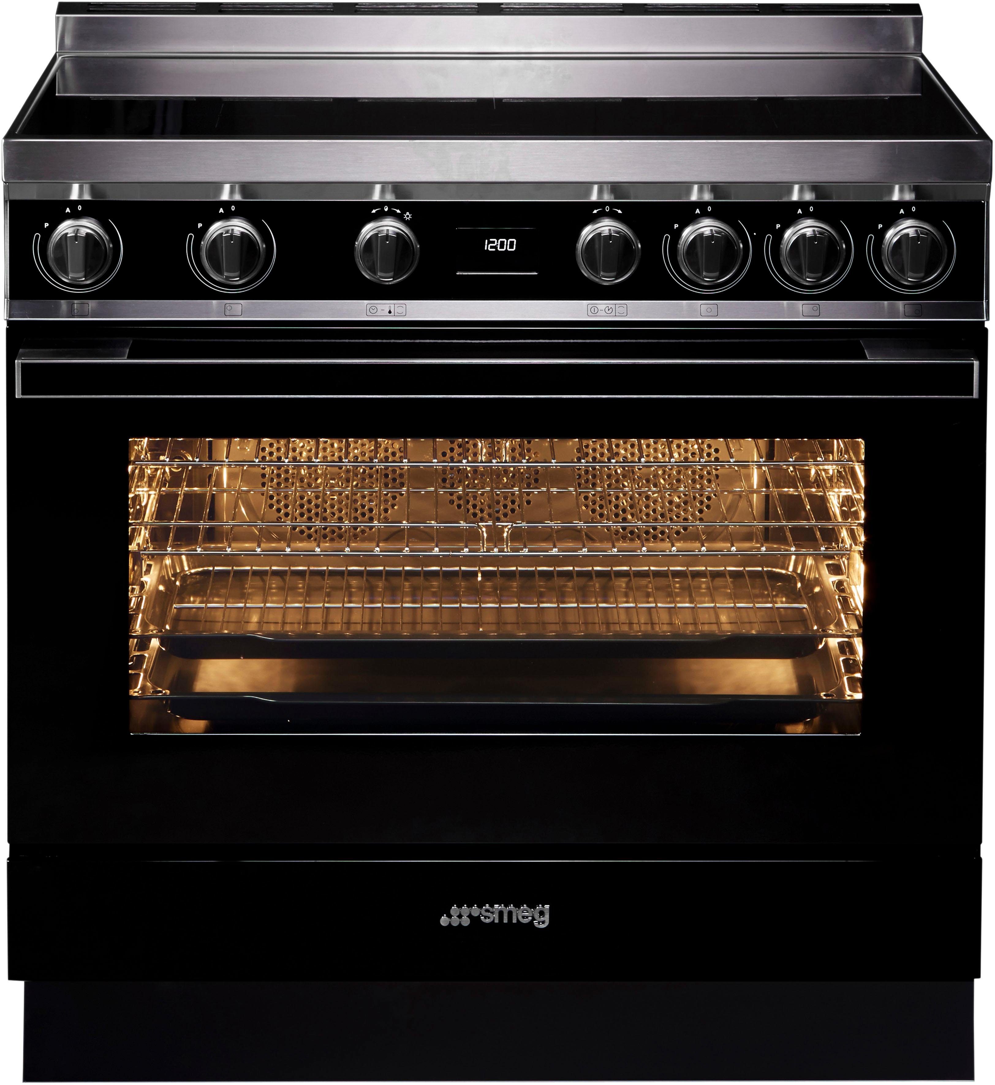 Smeg Induktions-Standherd CPF9IPX