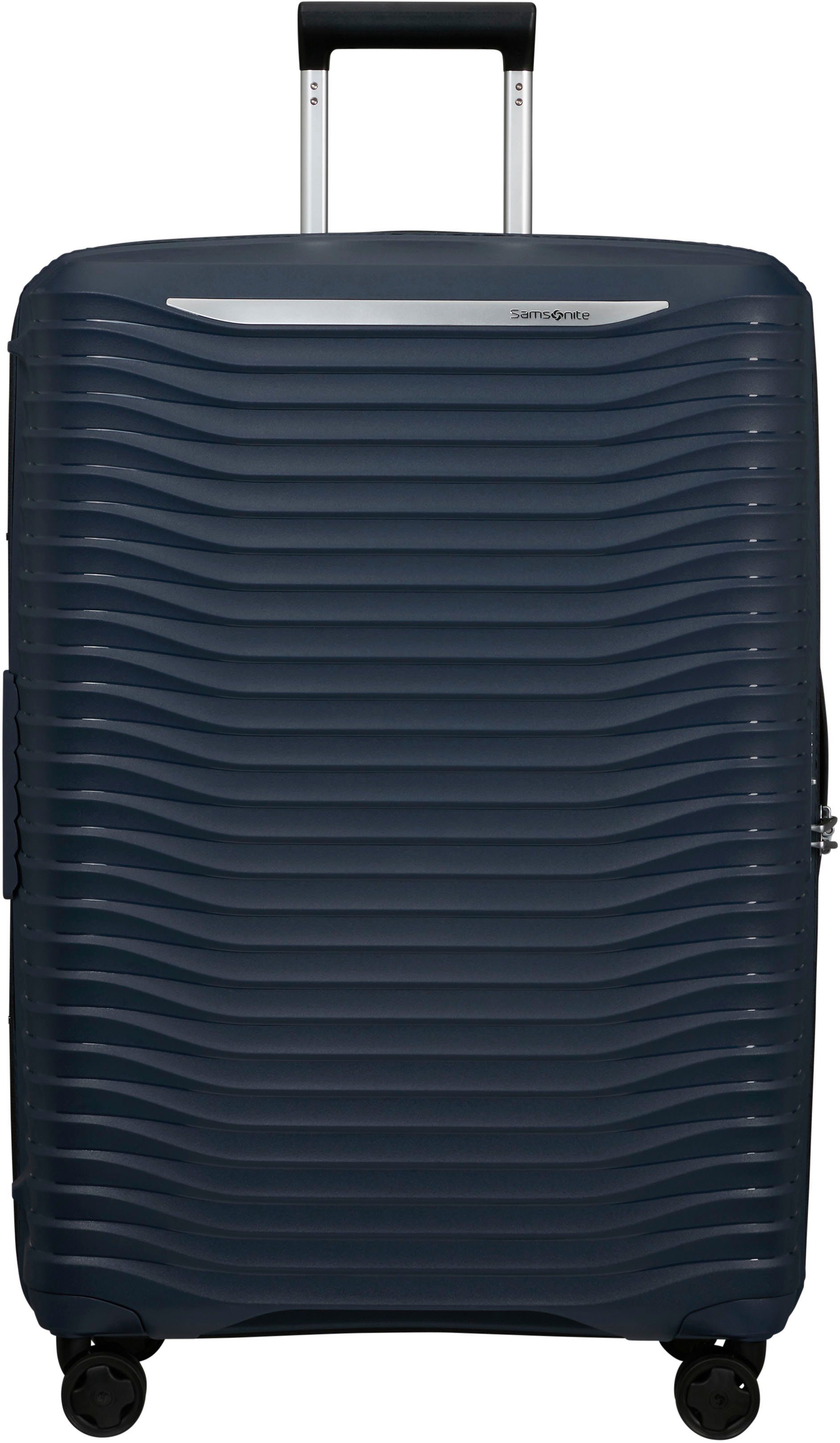 Samsonite Hartschalen-Trolley UPSCAPE, verschiedene Größen und Farben, 4 Rollen, Volumenerweiterung Reisegepäck Hartschalen-Koffer TSA-Zahlenschloss