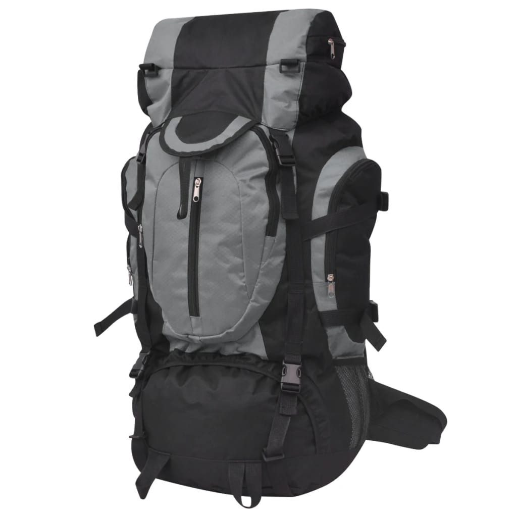 vidaXL Wanderrucksack 75 L Wanderrucksack Rucksack Freizeitrucksack Sportrucksack XXL 75 L S