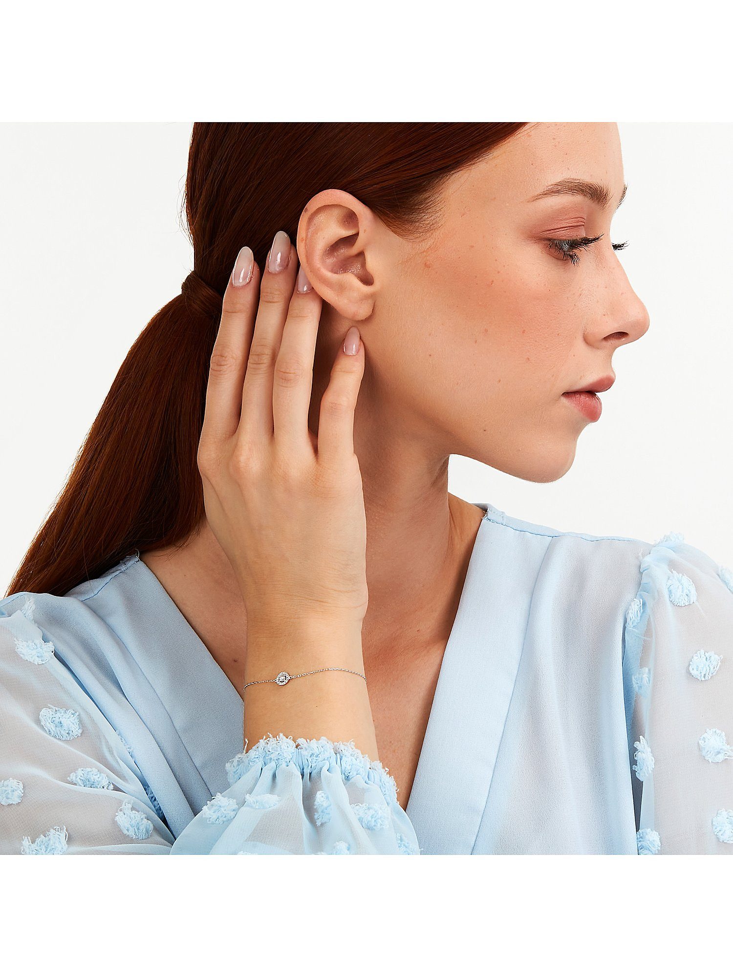 CHRIST Armband CHRIST Damen-Armband 750e...