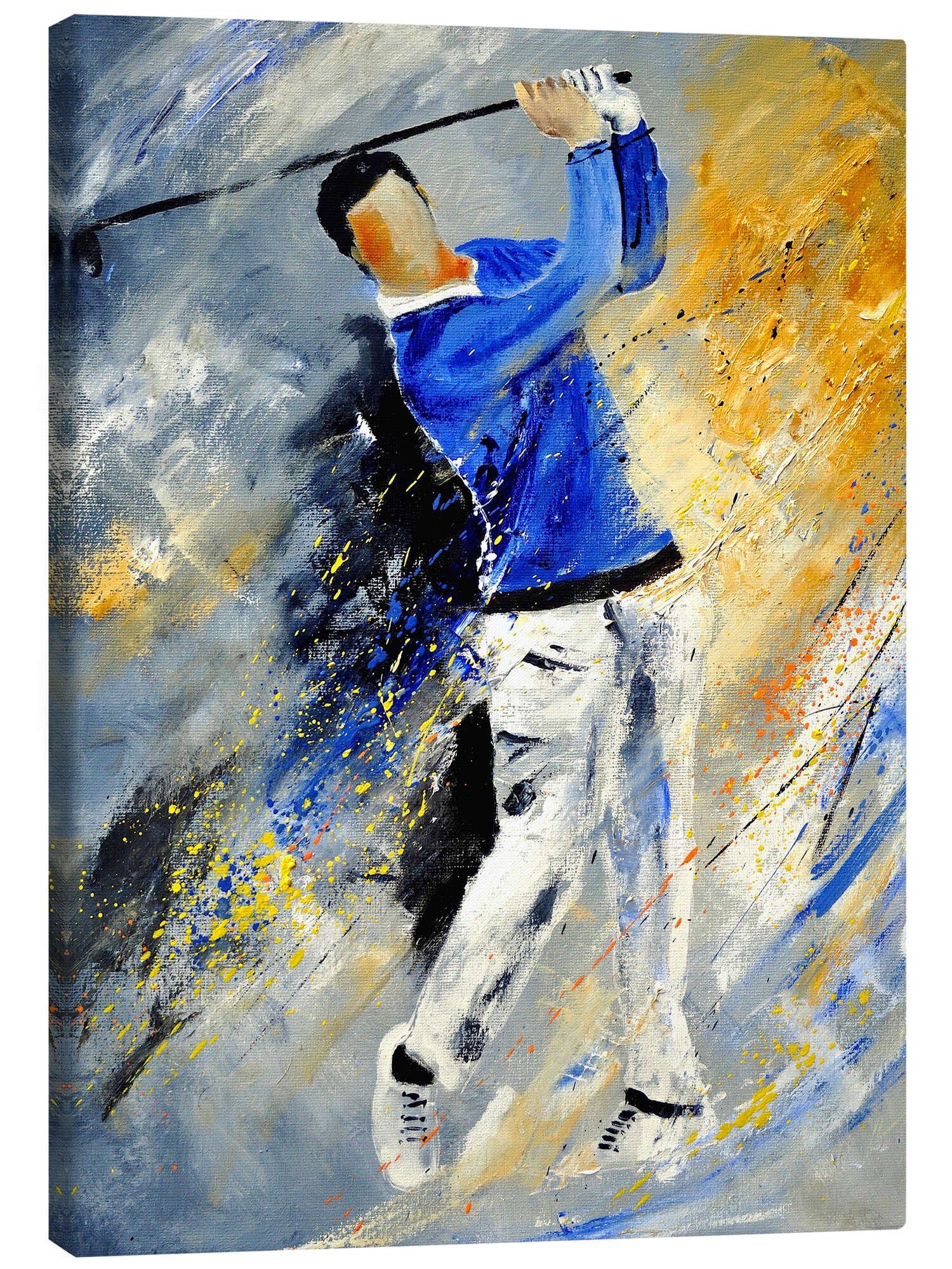 Leinwandbild Pol Ledent