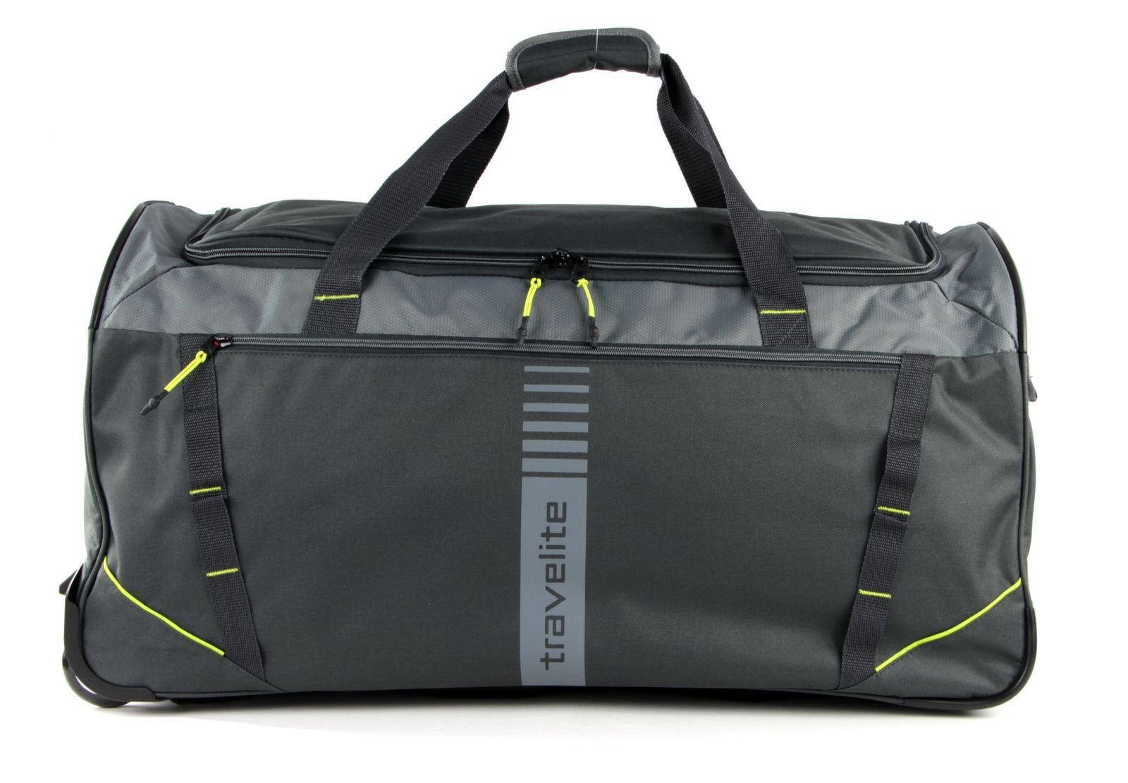 travelite Weichgepäck-Trolley Basic Active, 2 Rollen günstig online kaufen
