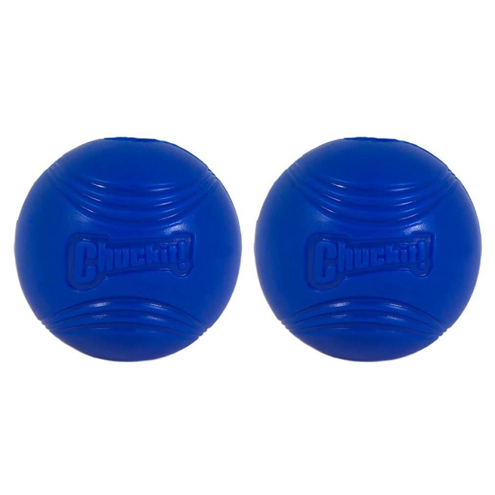 Chuckit Tierquietschie Super crunch ball 2pk