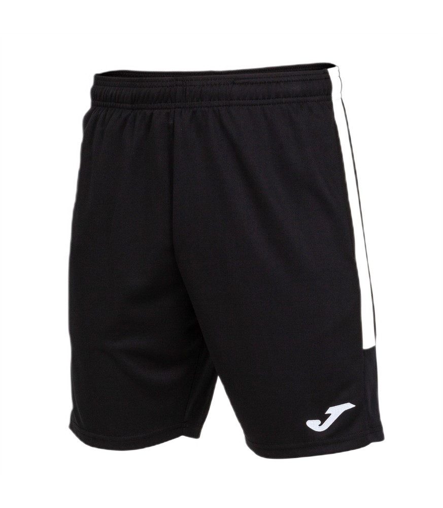 Joma Trainingshose Eco Championship Bermuda (optimale Bewegungsfreiheit, elastischer Bund