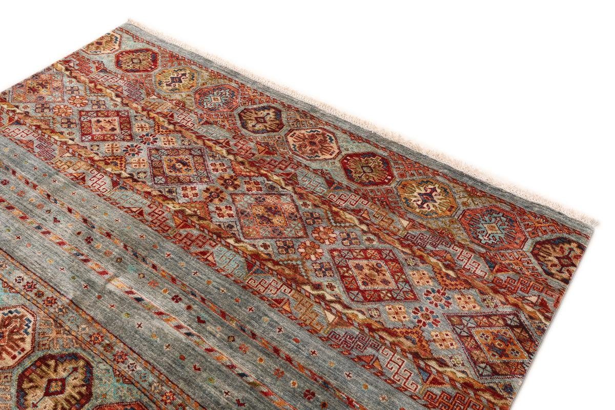 Orientteppich Arijana Shaal Nain 5 rechteckig, Orientteppich, Höhe: Handgeknüpfter Trading, 167x208 mm