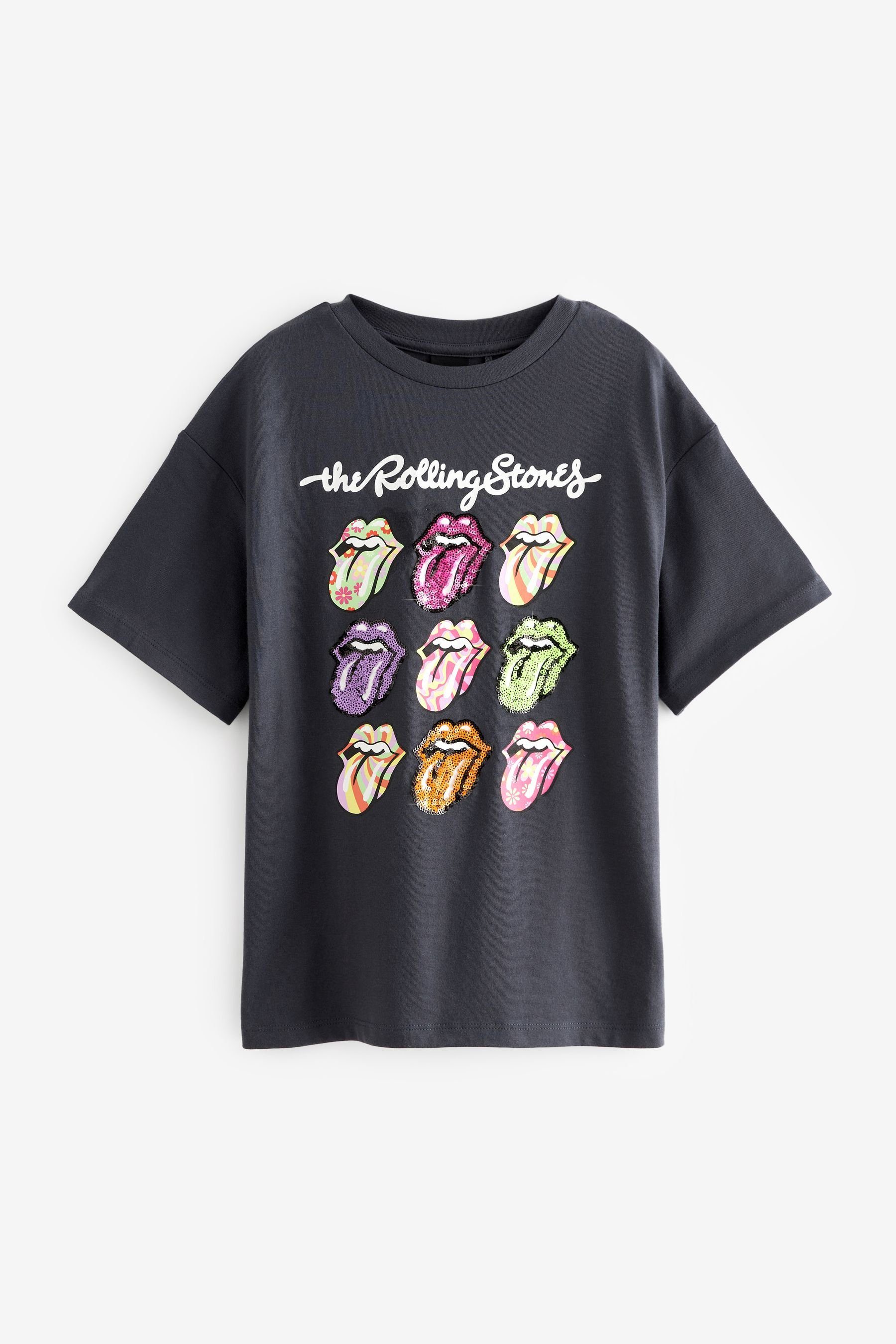 Next T-Shirt Lizenziertes Band-T-Shirt (1-tlg)