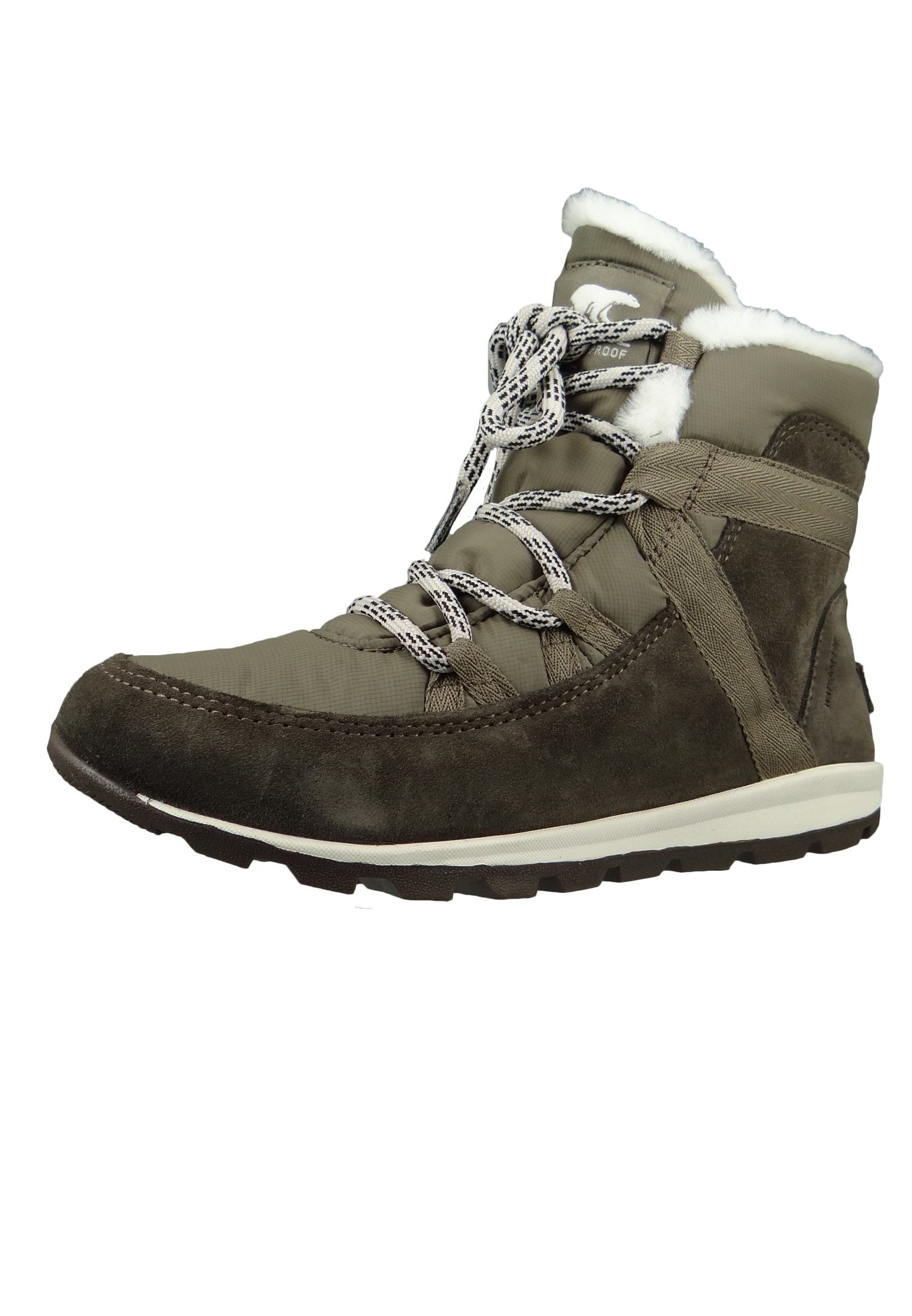 sorel whitney flurry black