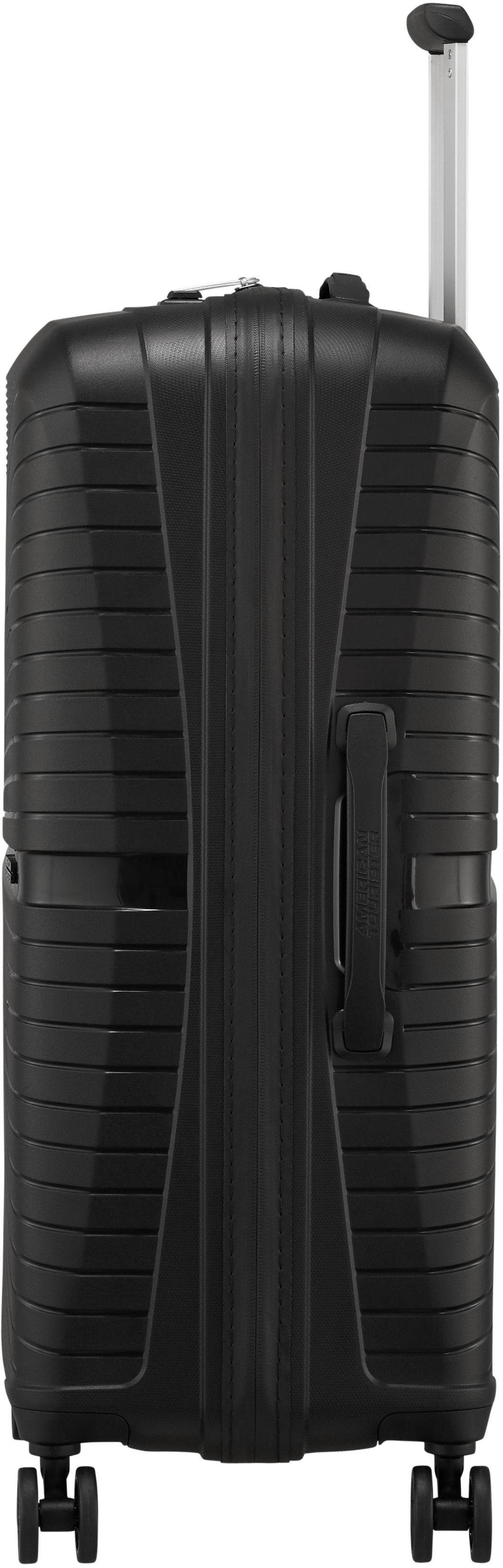 Onyx AIRCONIC Tourister® Rollen Koffer American 4 Spinner 67, Black