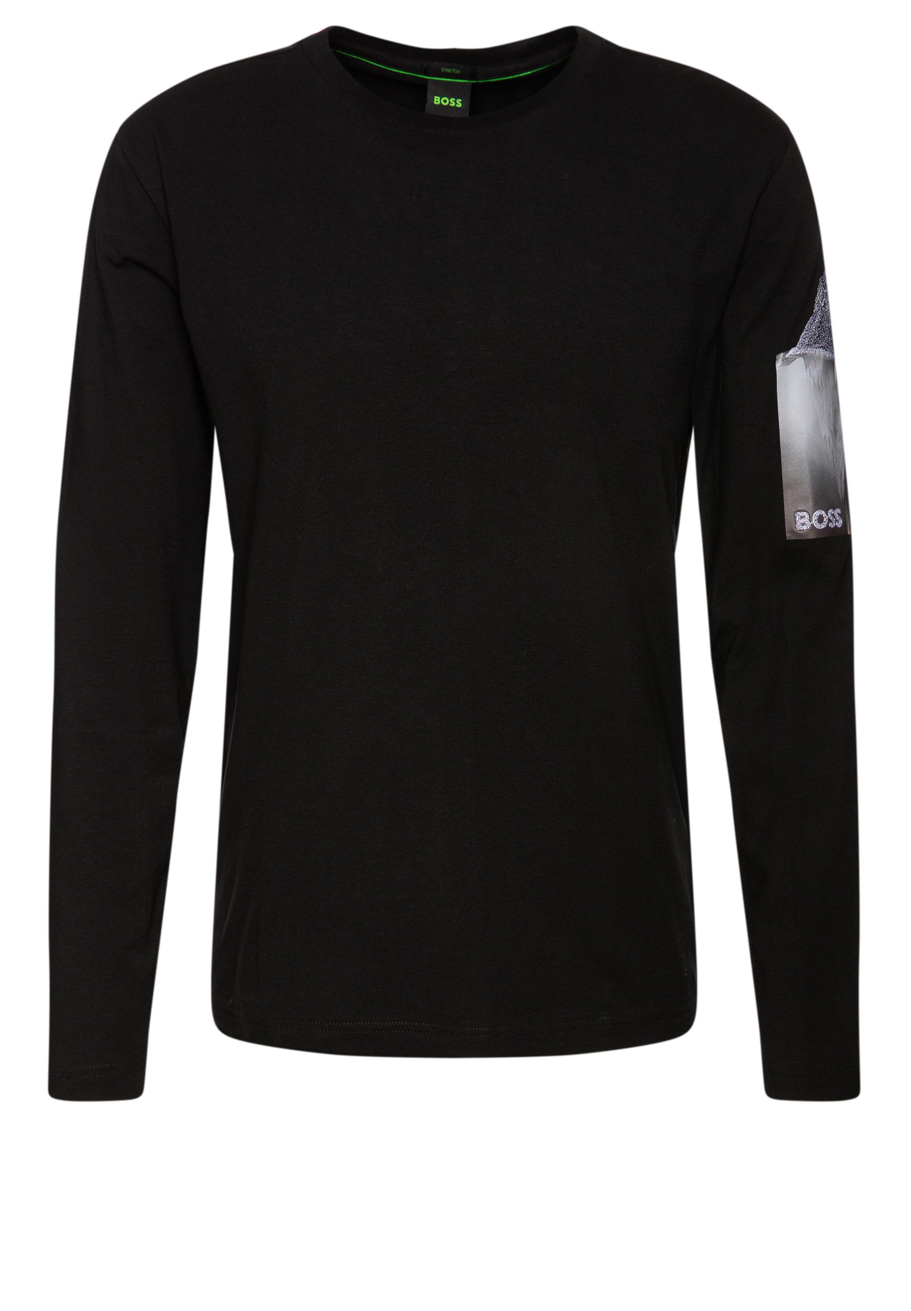 BOSS Togn T-Shirt Uomo – Modello Standard – Cotone Di Qualità